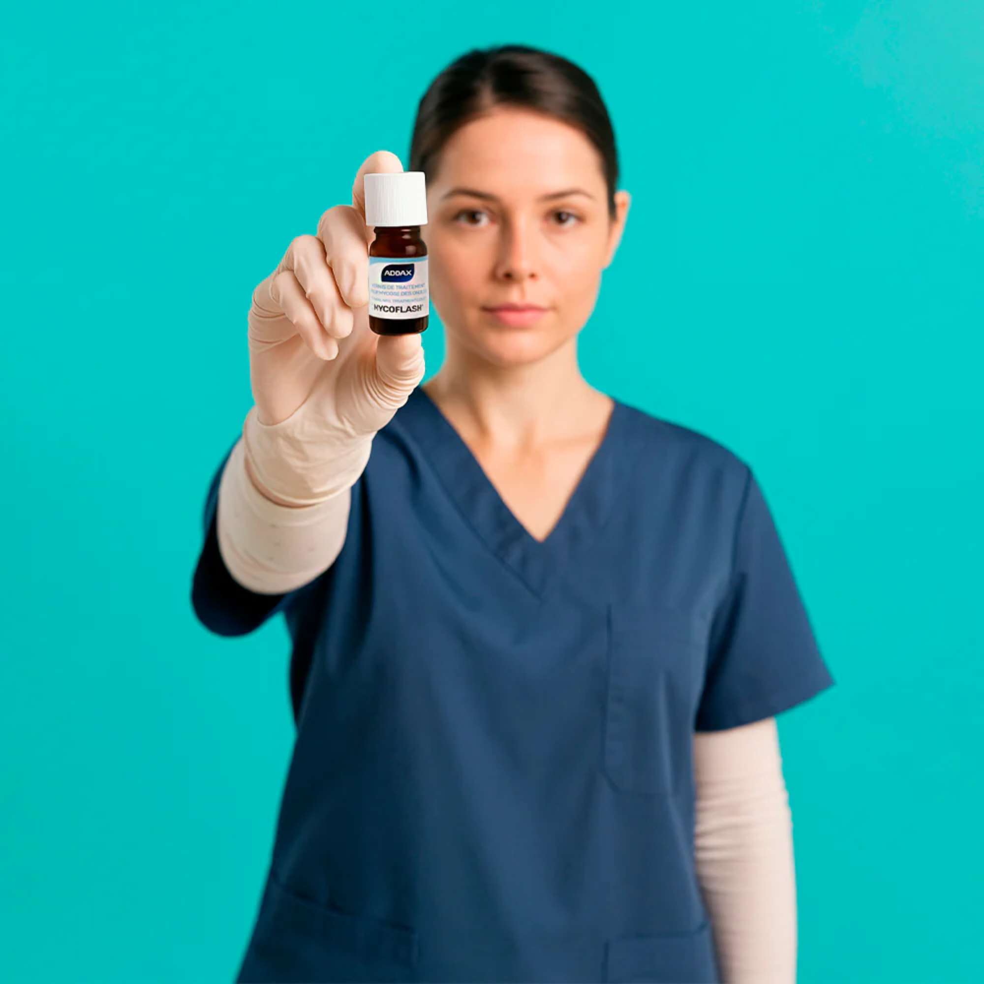 MYCOFLASH® Varnish - Nail Fungus Treatment - 5 ml - Addax Laboratory 