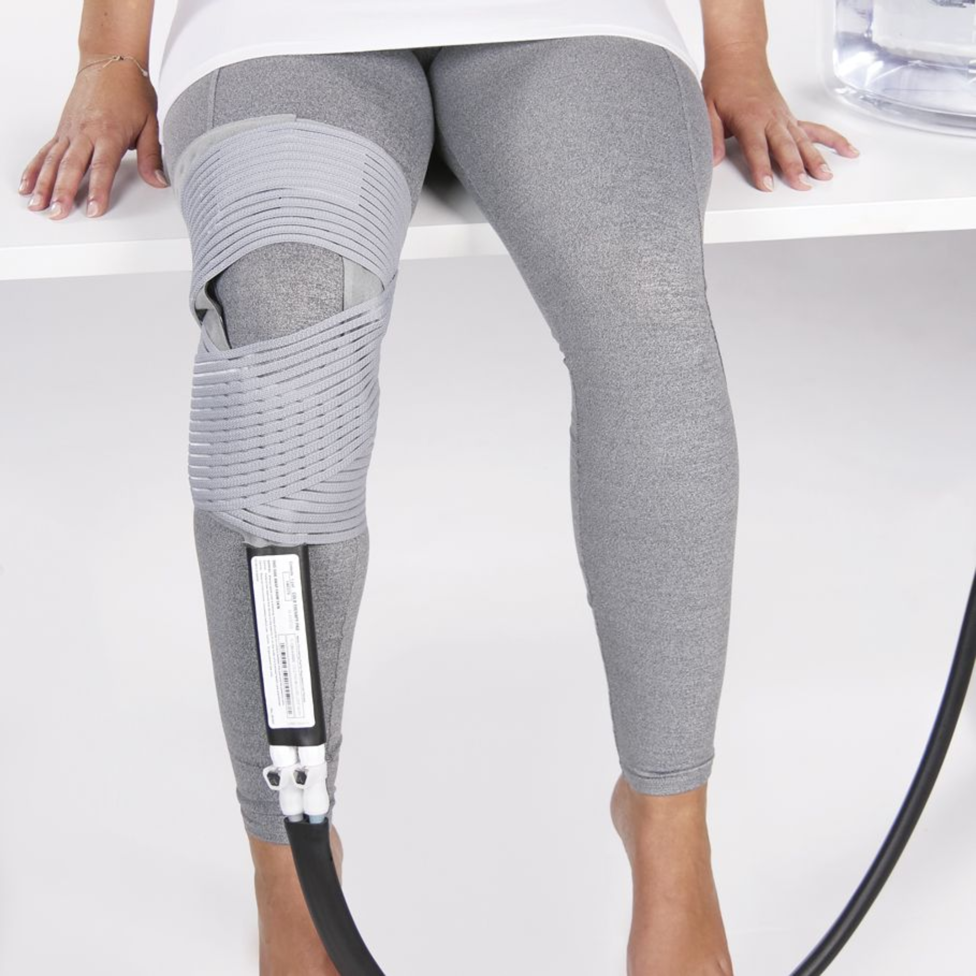 Manchon Genou pour IceMan® Clear3™ - appareil de cryothérapie - Donjoy®