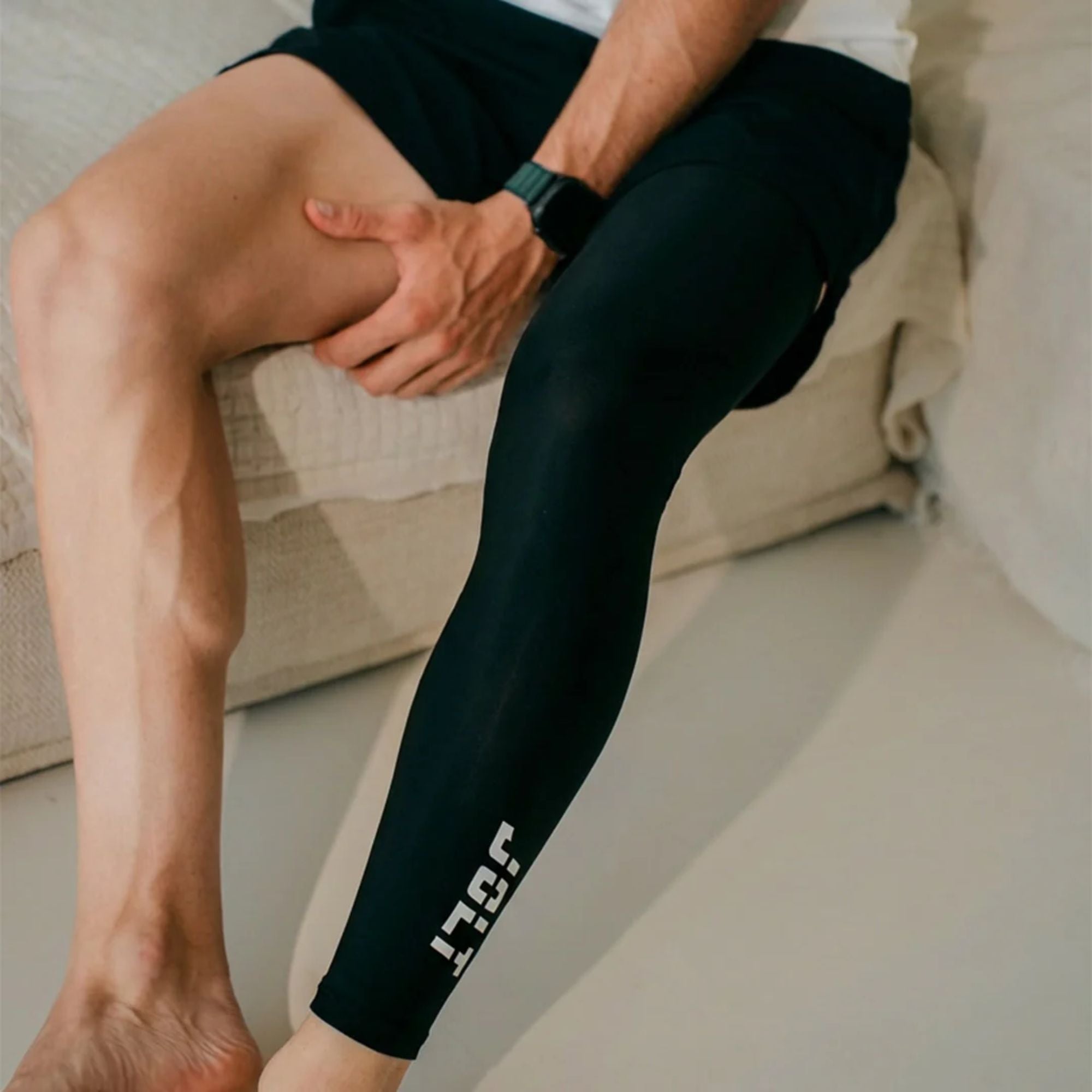 Manchon cryothérapie Cryo Sleeve - Jambe (long) - plusieurs tailles - Jolt