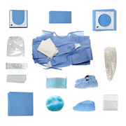 Medikit standard - kit implantologie 28 pièces - Medi Stock - My Médical