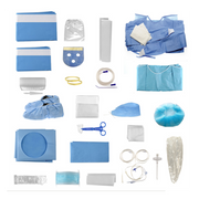 Medikit top efficient - kit implantologie 53 pièces - Medi Stock - My Médical