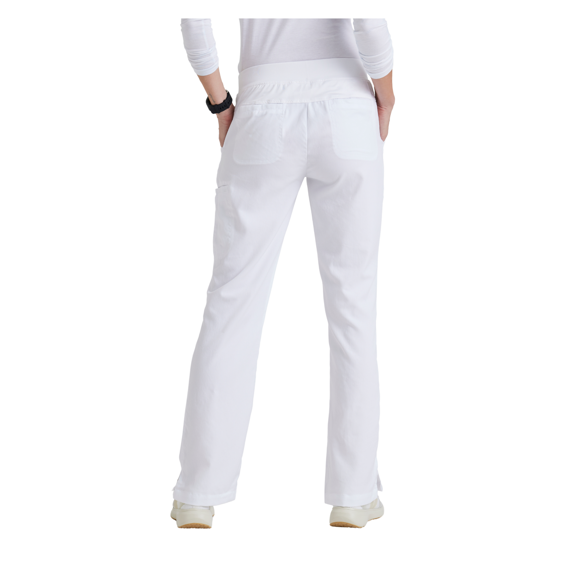 Mia Pant - Pantalon médical droit polyvalent - Femme - Grey’s Anatomy GREYS ANATOMY