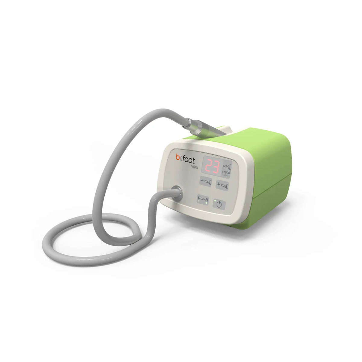 Micromoteur - Mini - 42 000 tpm - 5 coloris - B on Foot B on Foot