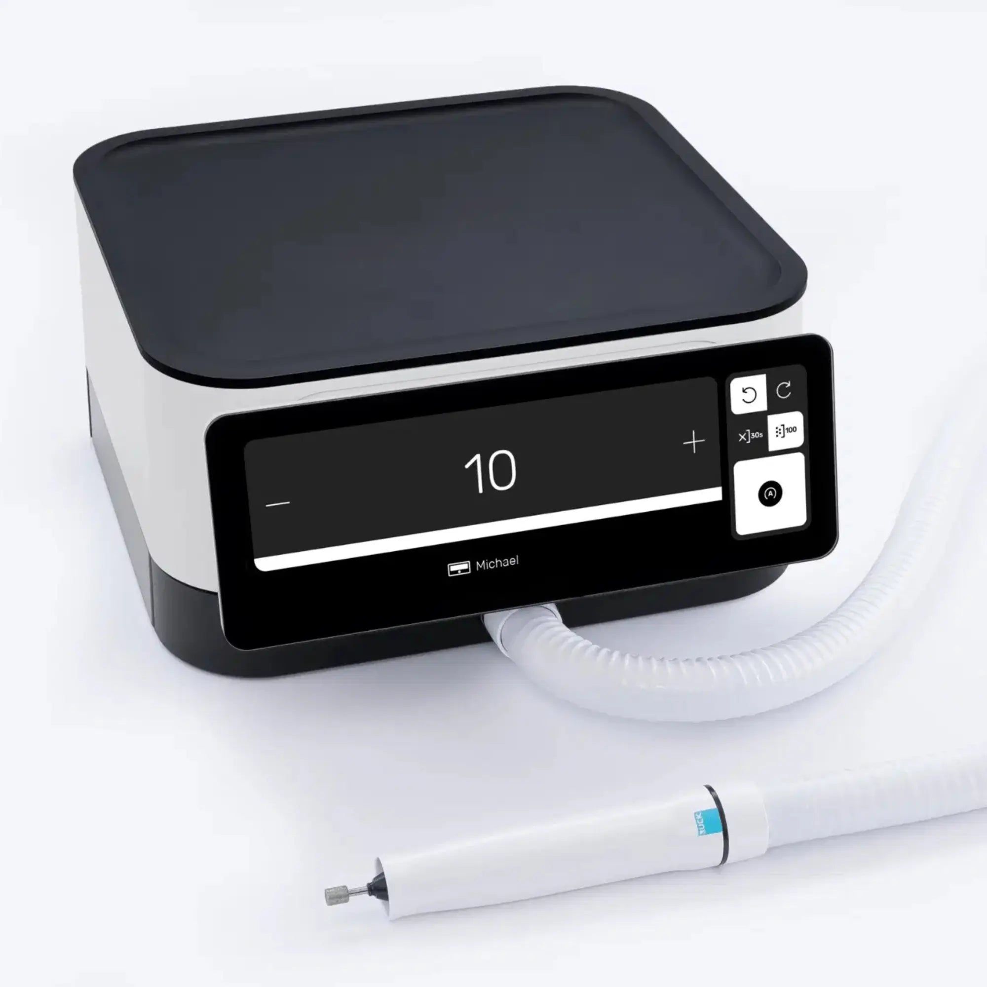 Micromoteur à aspiration Podolog Nova Pro - 40 000 tr/min - Ruck Ruck