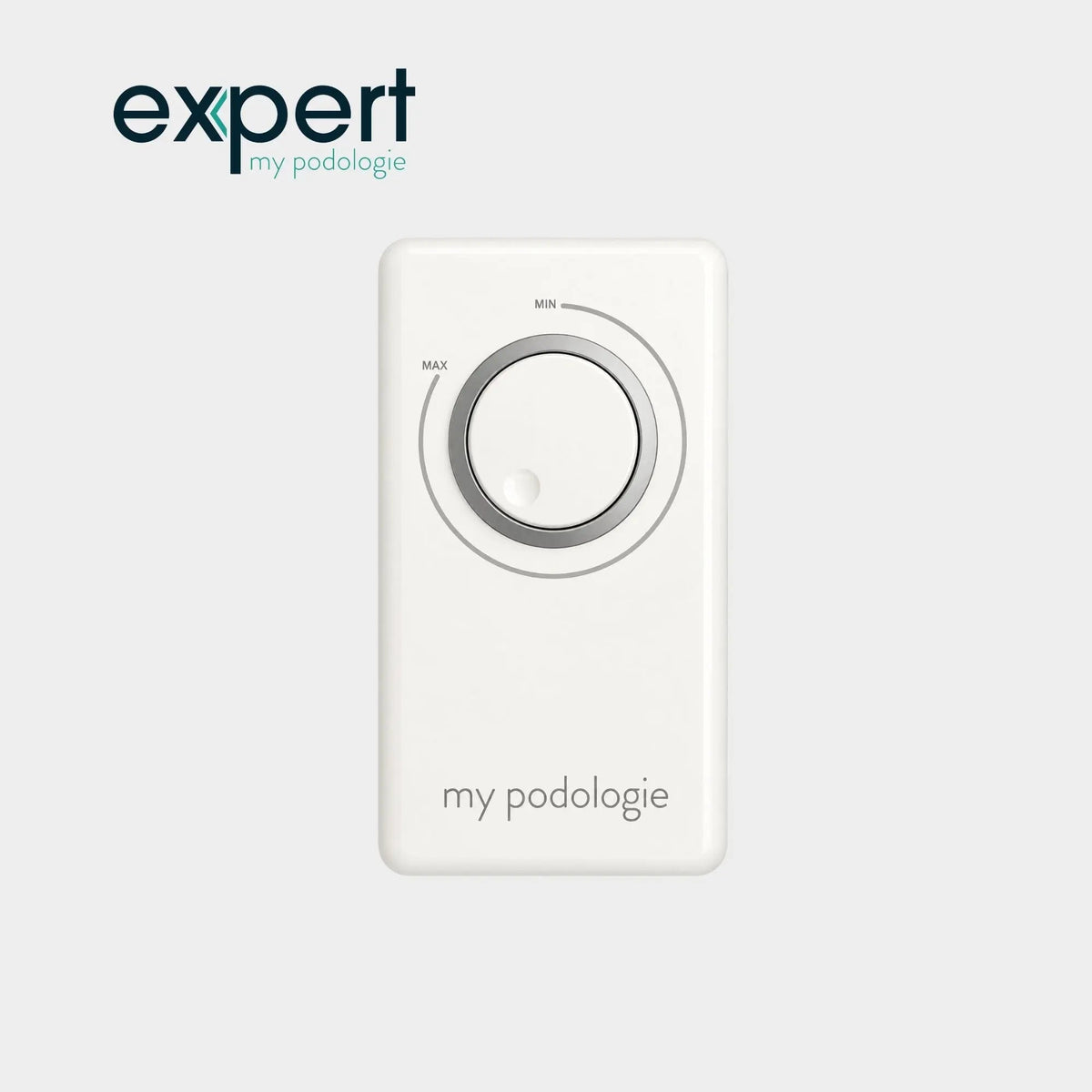 Micromoteur portable PODO38S - Blanc - 30 000 tr/min - Avec pièce à main démontable Expert