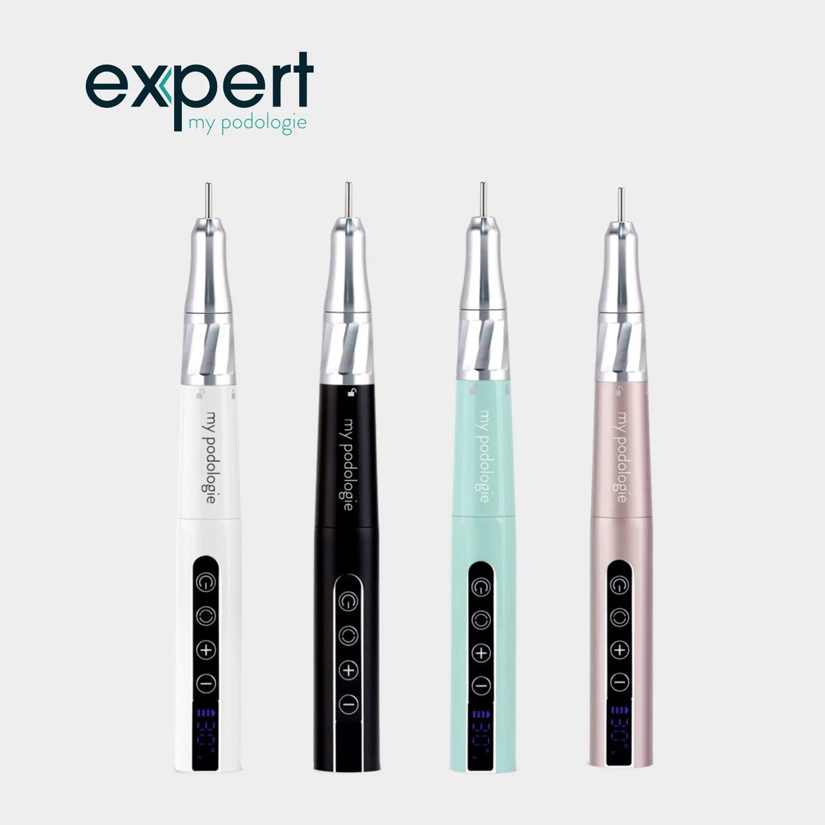 Micromoteur portable PodoPen - 35 000 tr/min - Expert by My Podologie Expert