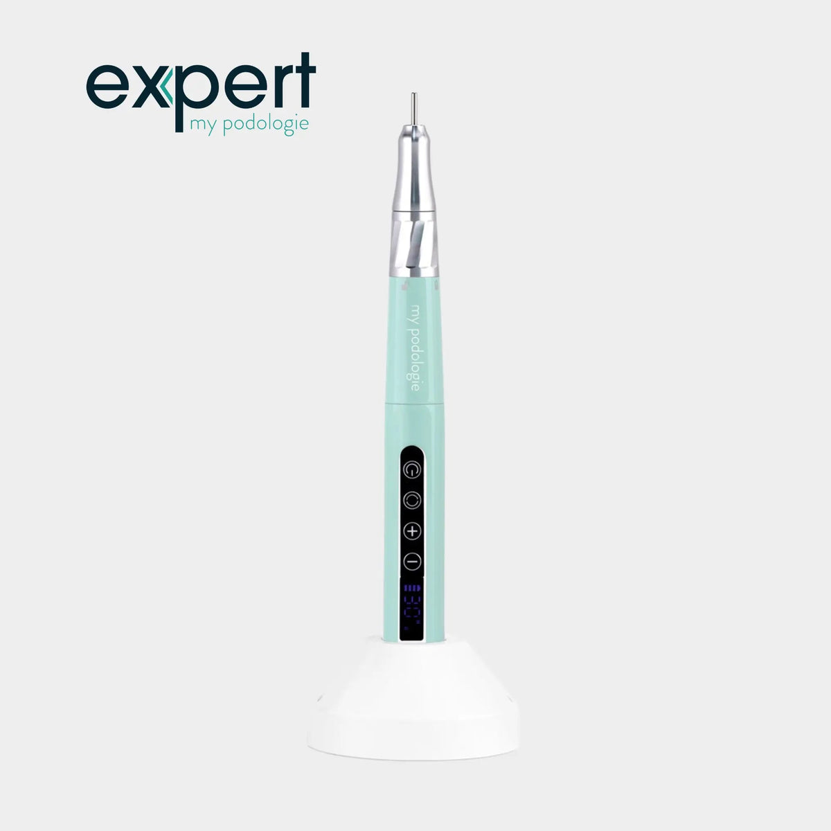 Micromoteur portable PodoPen - 35 000 tr/min - Expert by My Podologie Expert