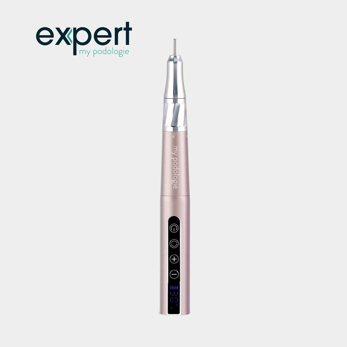 Micromoteur portable PodoPen - 35 000 tr/min - Expert by My Podologie Expert