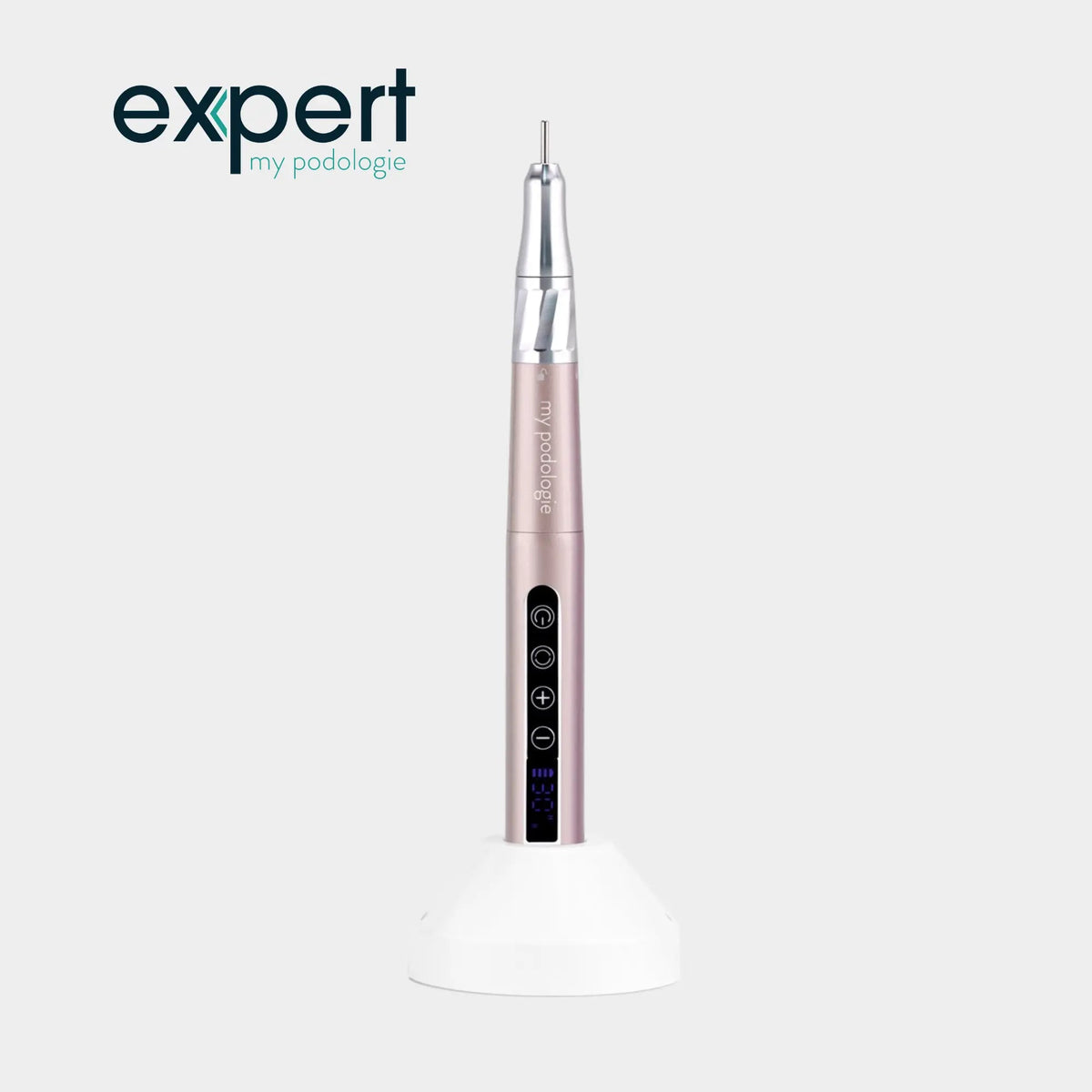 Micromoteur portable PodoPen - 35 000 tr/min - Expert by My Podologie Expert