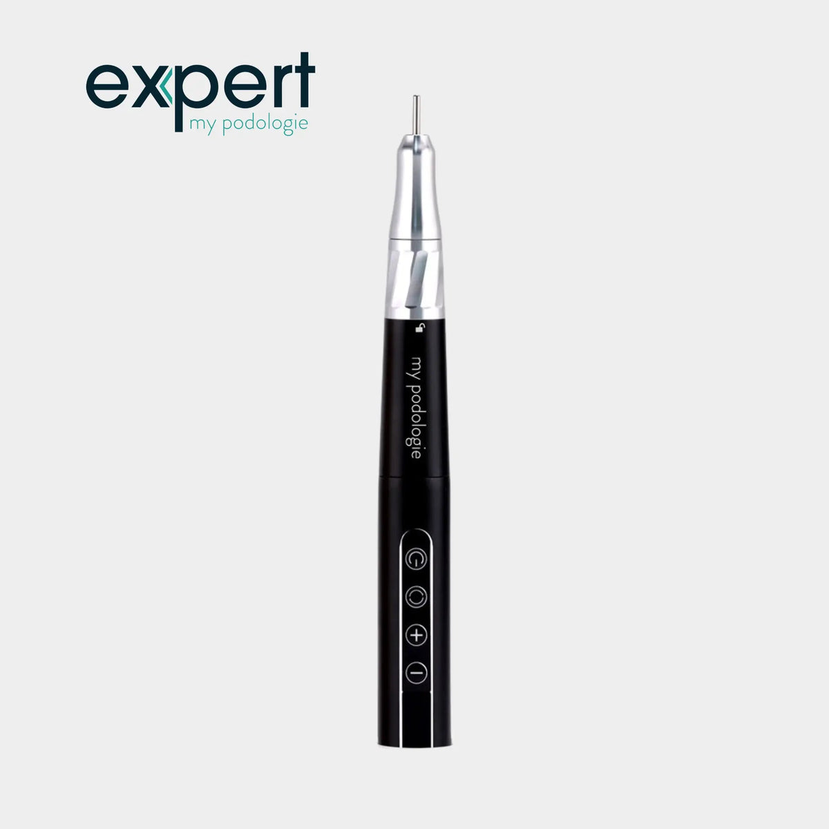 Micromoteur portable PodoPen - 35 000 tr/min - Expert by My Podologie Expert