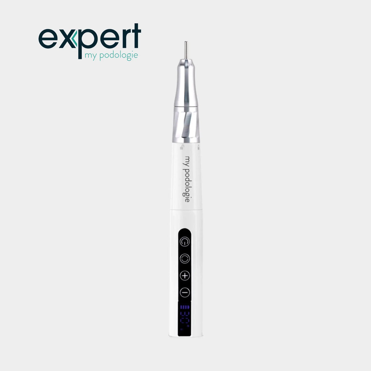 Micromoteur portable PodoPen - 35 000 tr/min - Expert by My Podologie Expert