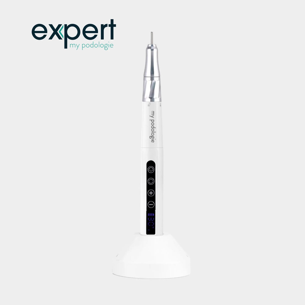 Micromoteur portable PodoPen - 35 000 tr/min - Expert by My Podologie Expert