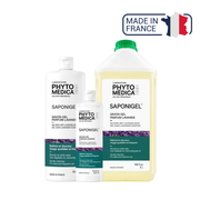 Saponigel® - Savon-gel liquide - 3 contenances - Phytomedica