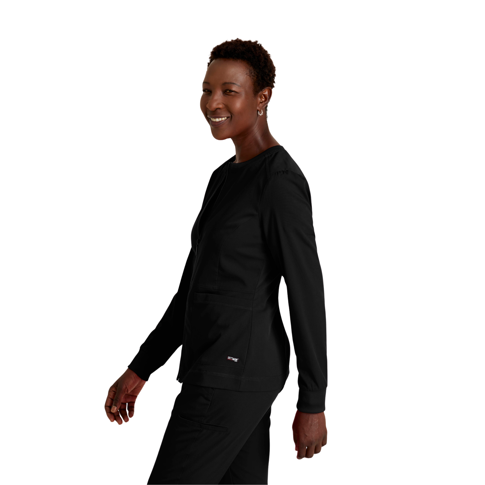 Millie Jacket - Veste médicale stretch - Femme - Grey’s Anatomy Stretch GREYS ANATOMY STRETCH