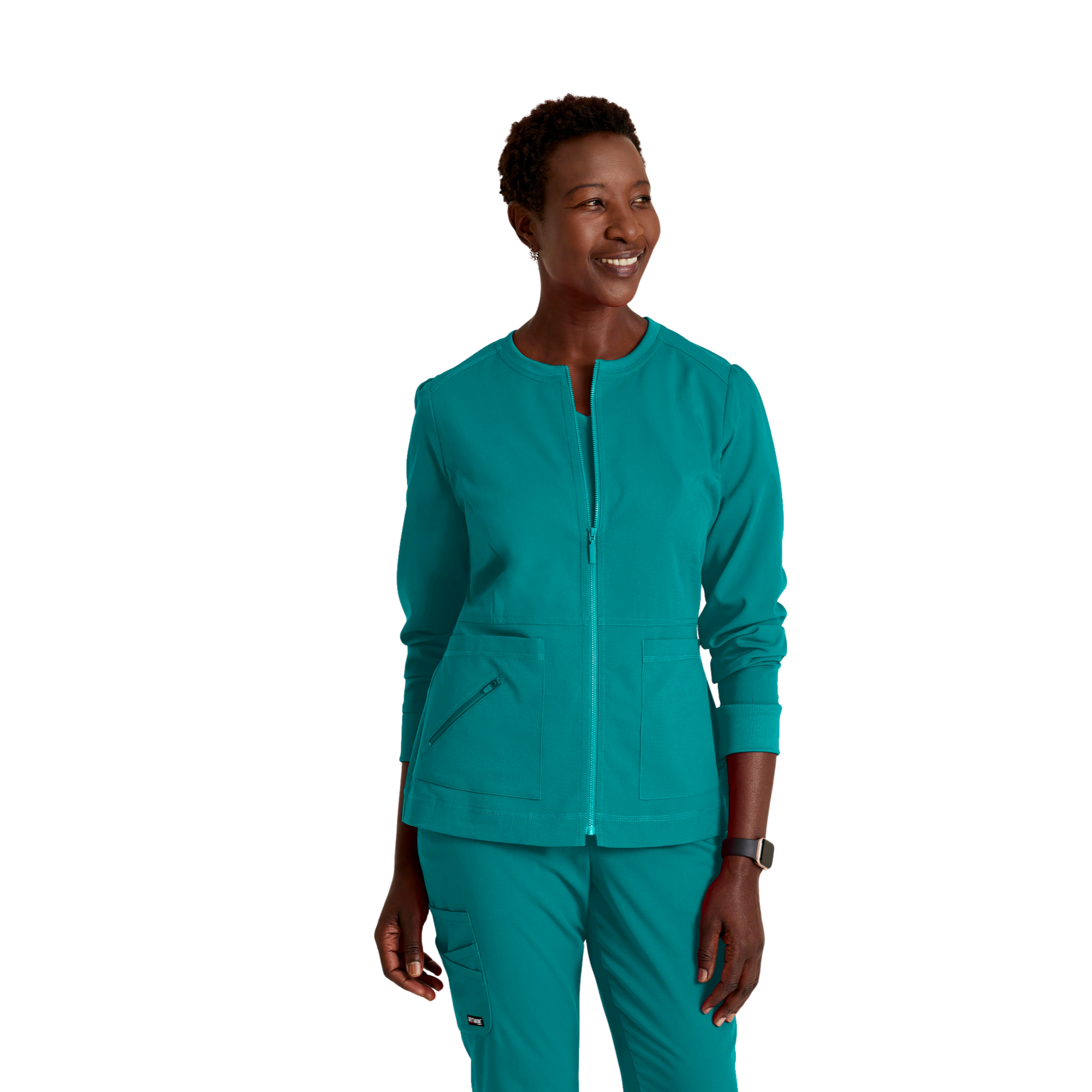 Millie Jacket - Veste médicale stretch - Femme - Grey’s Anatomy Stretch GREYS ANATOMY STRETCH