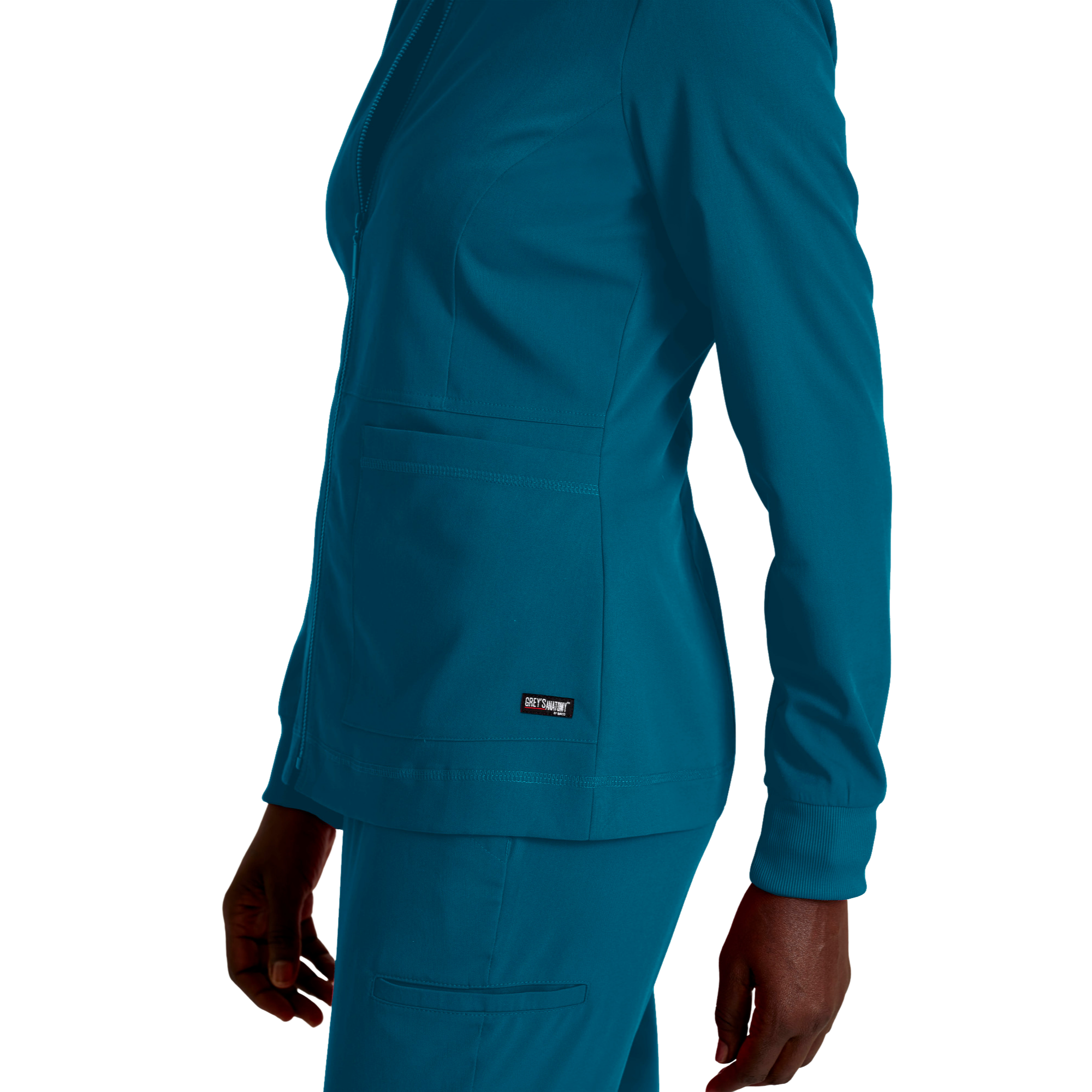Millie Jacket - Veste médicale stretch - Femme - Grey’s Anatomy Stretch GREYS ANATOMY STRETCH