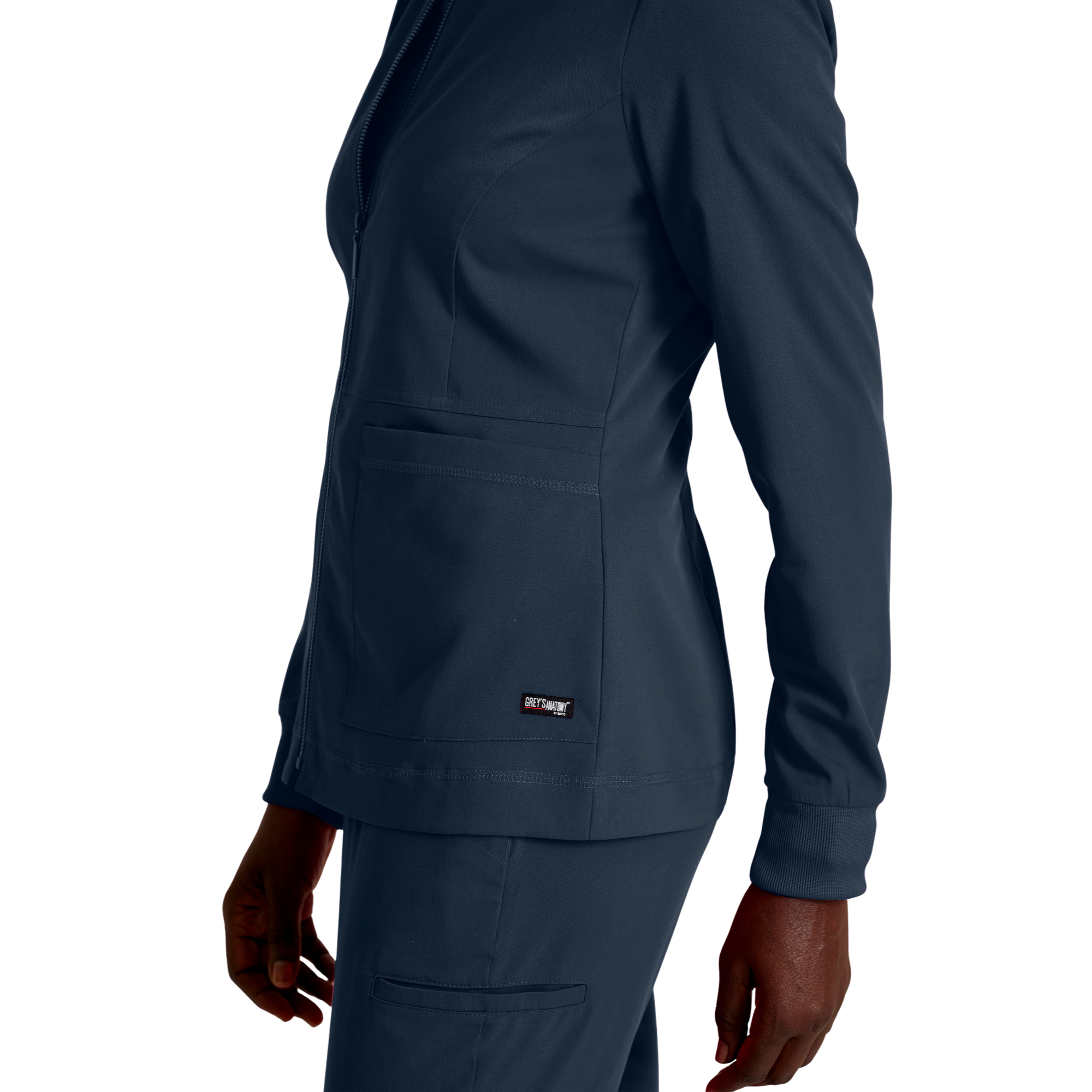 Millie Jacket - Veste médicale stretch - Femme - Grey’s Anatomy Stretch GREYS ANATOMY STRETCH