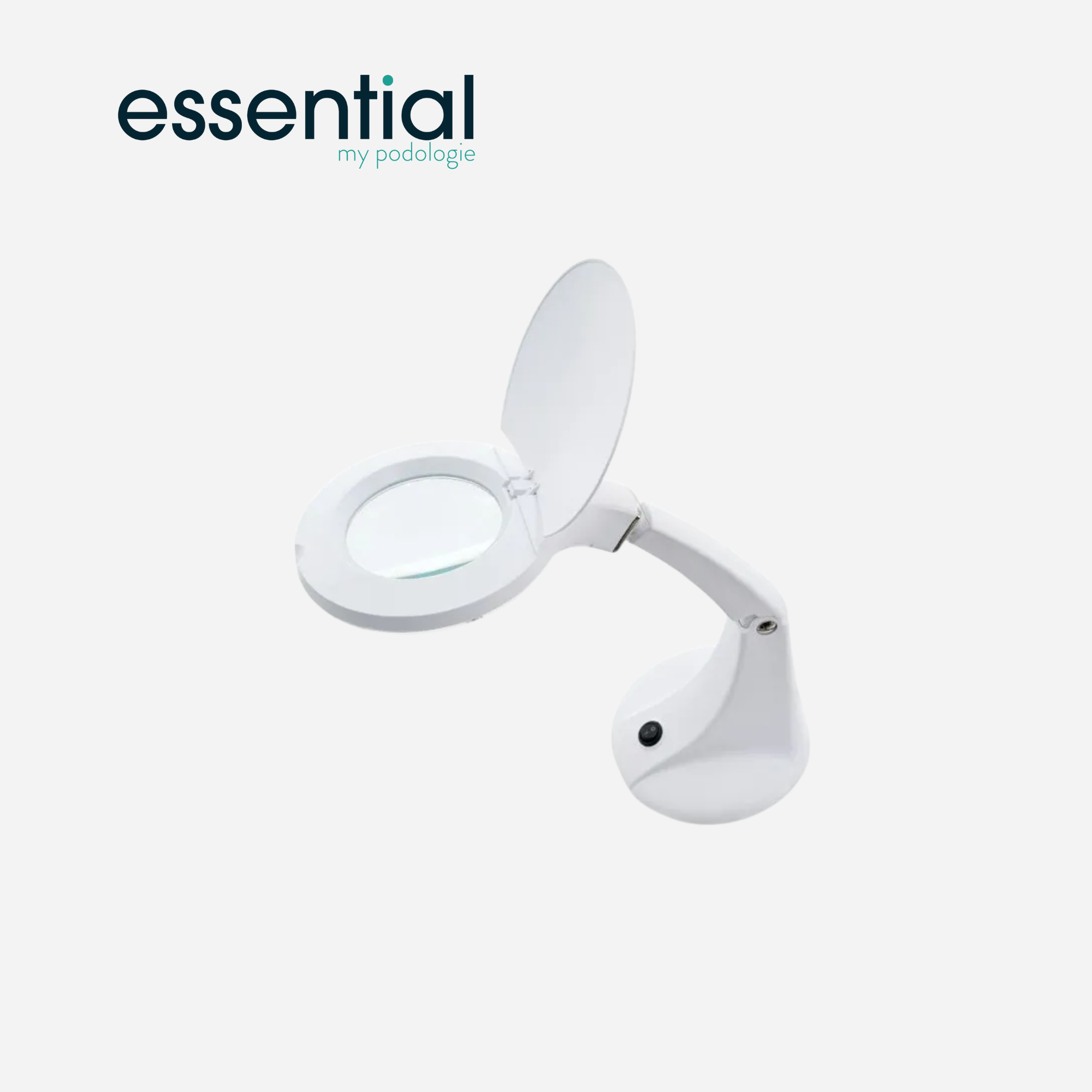 Mini Lampe loupe Elegante 30 LED - Essential by My Podologie