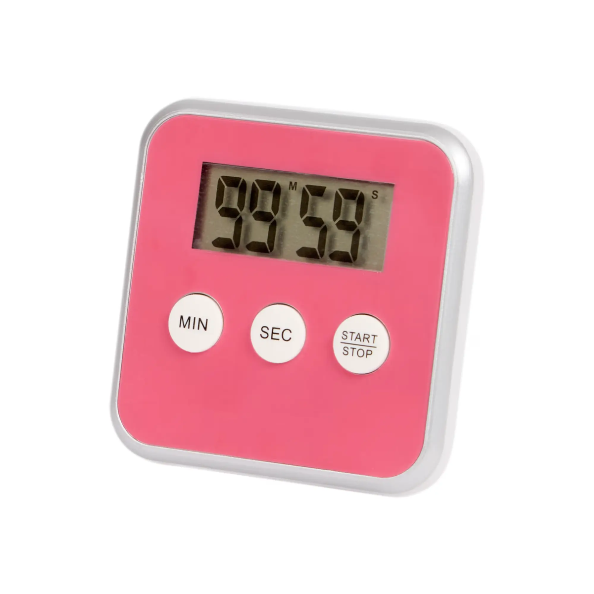 Minuteur digital avec pile - Idéal orthoplasties - plusieurs coloris disponibles - My Médical