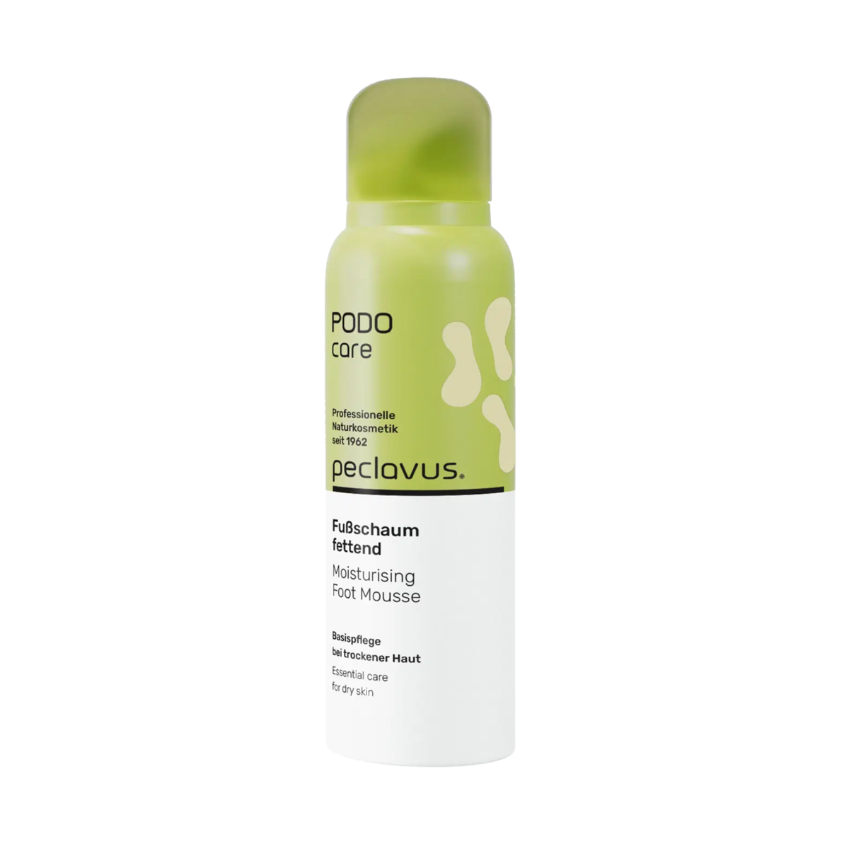 Mousse hydratante pour les pieds - Plusieurs formats - Peclavus Podocare