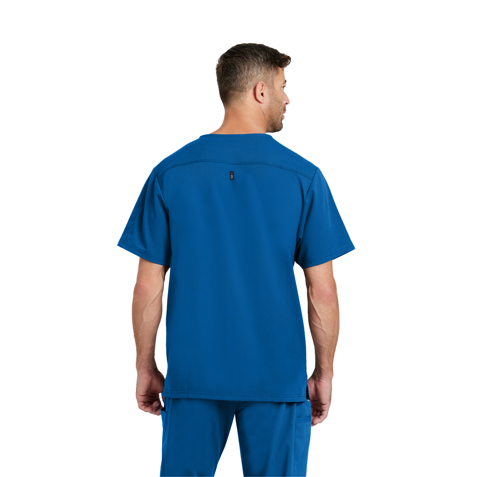 Murphy Top - Haut médical pratique et élégant - Homme - Grey's Anatomy Stretch GREYS ANATOMY STRETCH