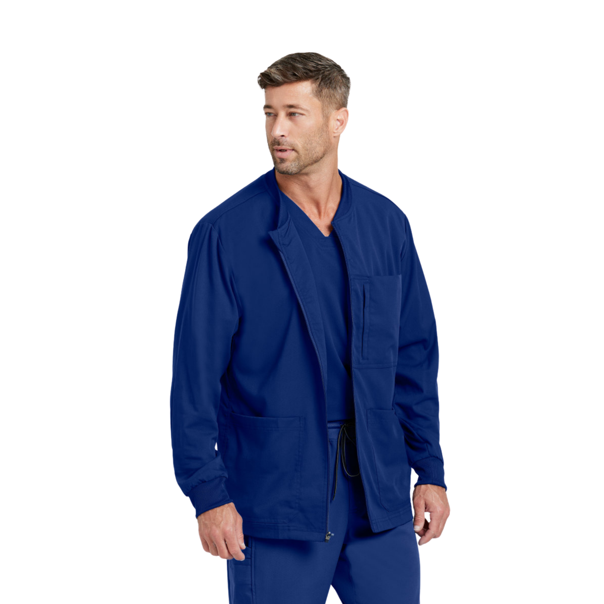 Murphy Top - Haut médical pratique et élégant - Homme - Grey's Anatomy Stretch GREYS ANATOMY STRETCH