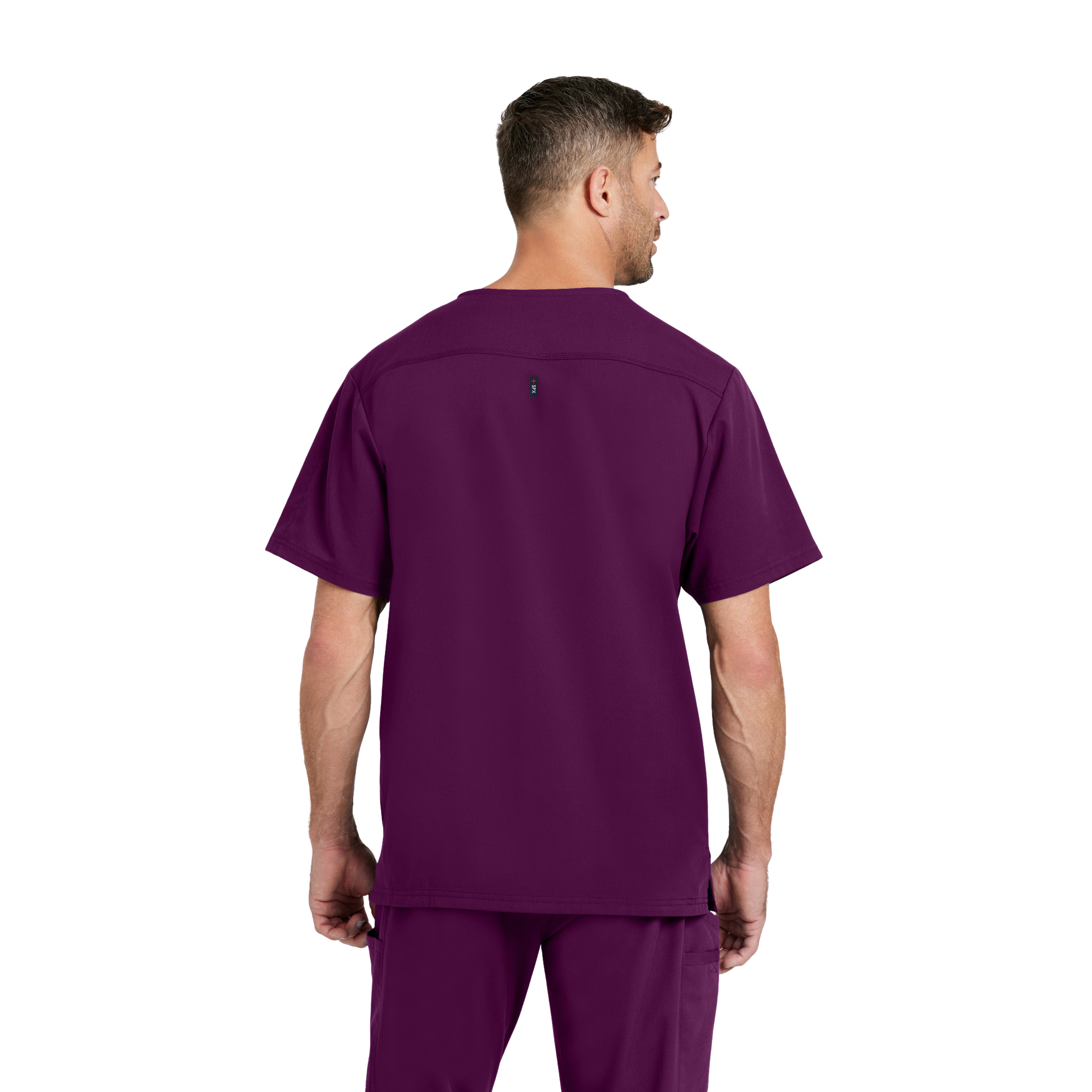Murphy Top - Haut médical pratique et élégant - Homme - Grey's Anatomy Stretch GREYS ANATOMY STRETCH