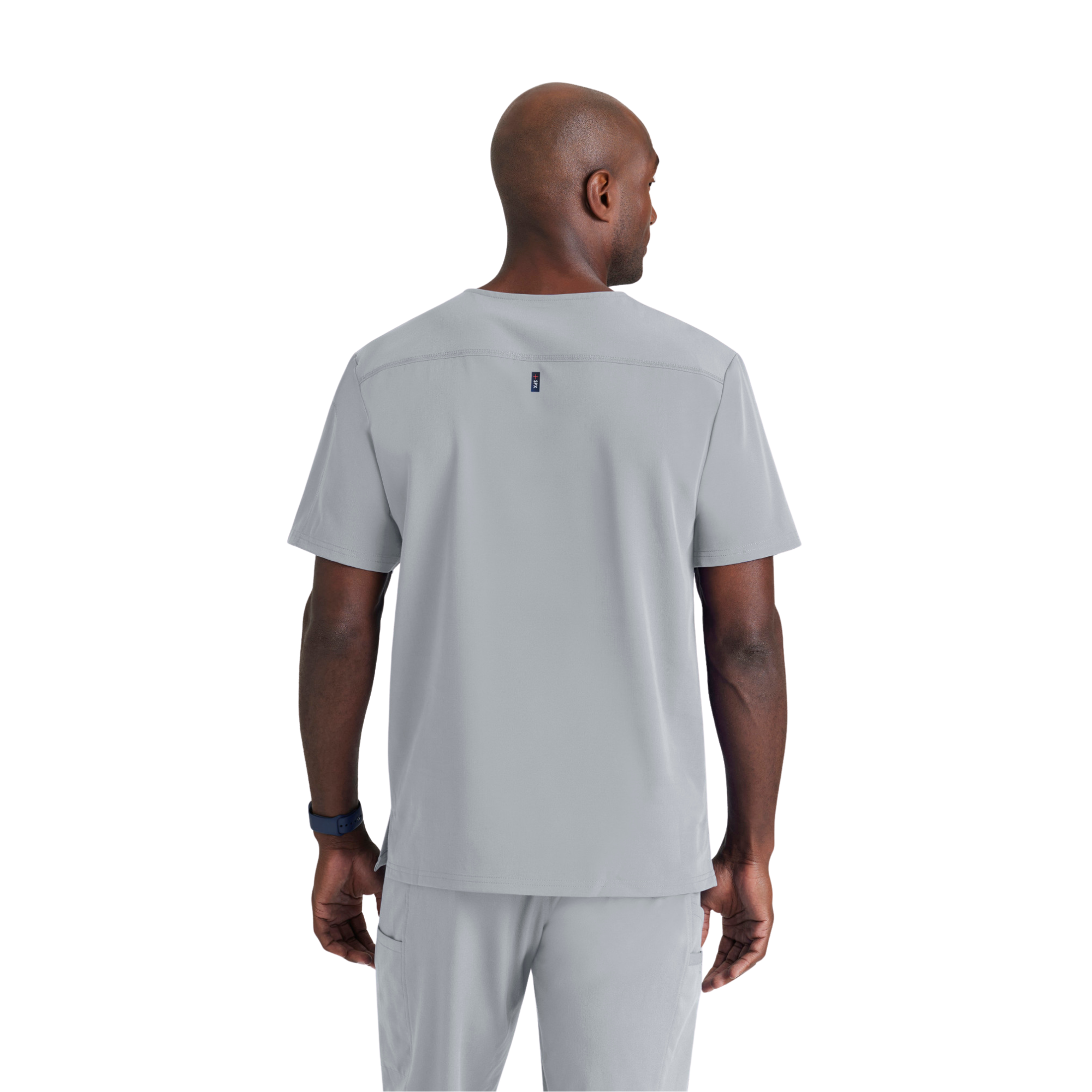 Murphy Top - Haut médical pratique et élégant - Homme - Grey's Anatomy Stretch GREYS ANATOMY STRETCH
