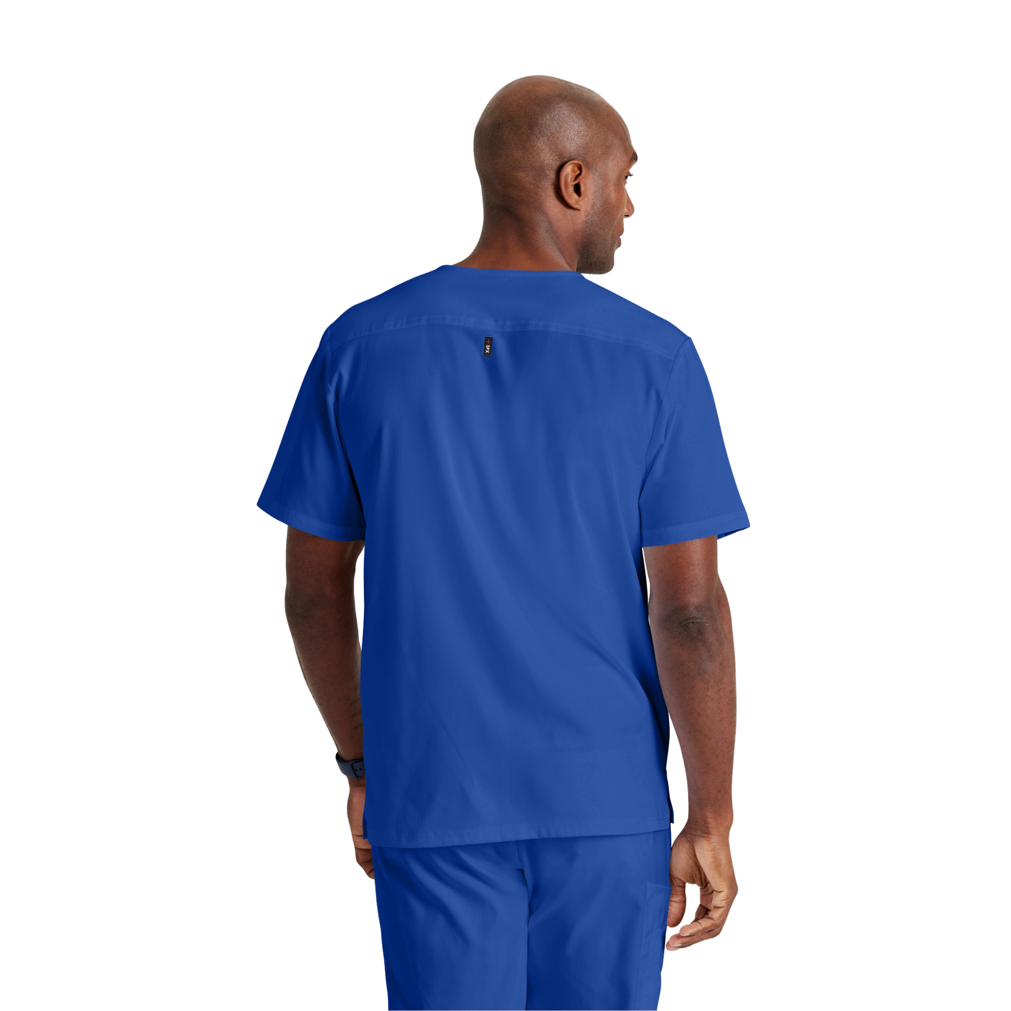Murphy Top - Haut médical pratique et élégant - Homme - Grey's Anatomy Stretch GREYS ANATOMY STRETCH