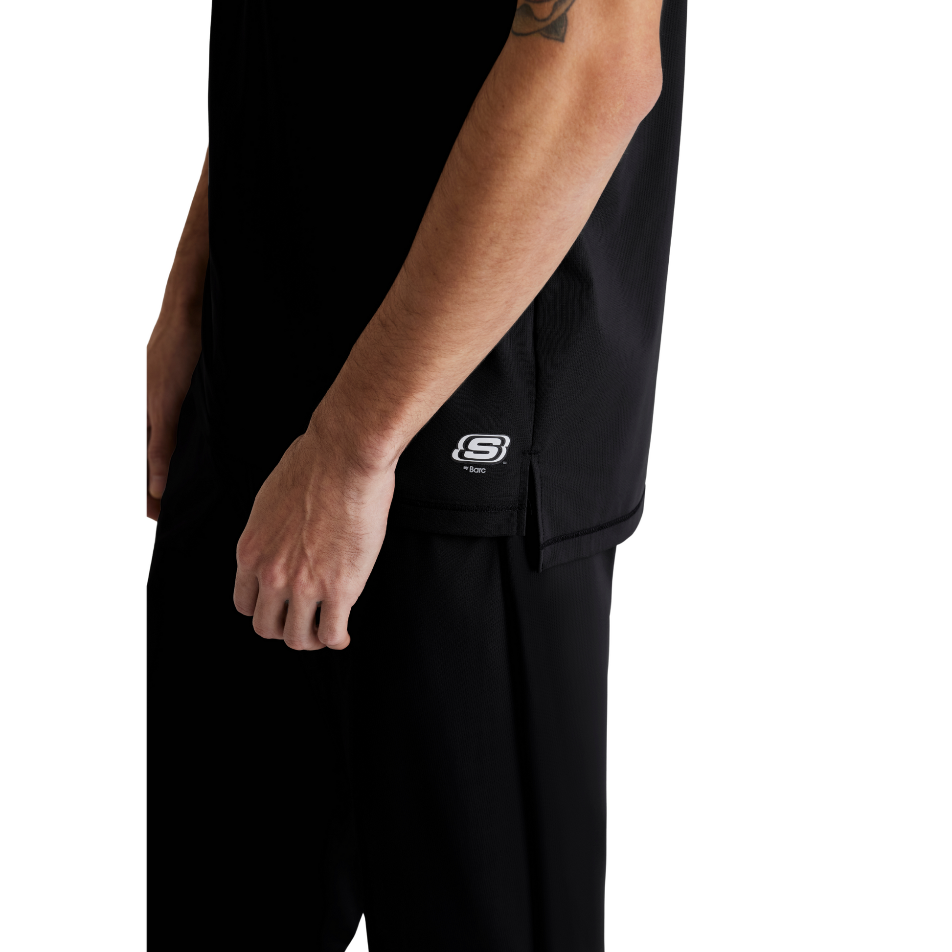 Néo - Tunique col rond à fermeture éclair - Homme - Skechers Slip-ins SKECHERS SLIP-INS KNITS