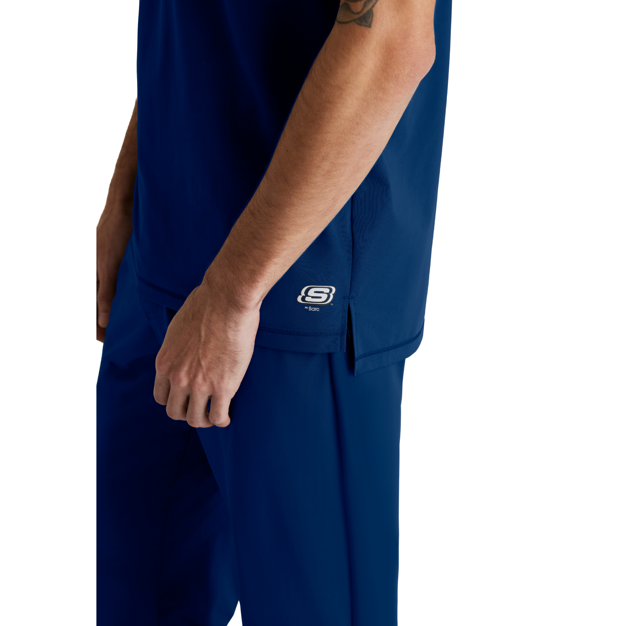 Néo - Tunique col rond à fermeture éclair - Homme - Skechers Slip-ins SKECHERS SLIP-INS KNITS