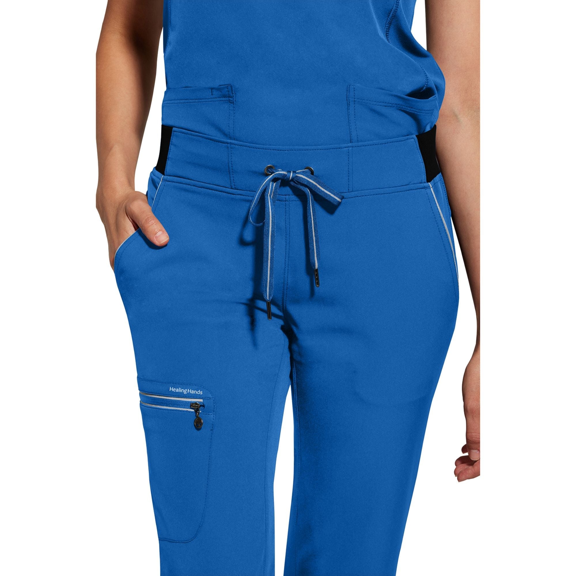 Nisha - Pantalon avec cordon de serrage - Femme - Healing Hands Healing Hands 