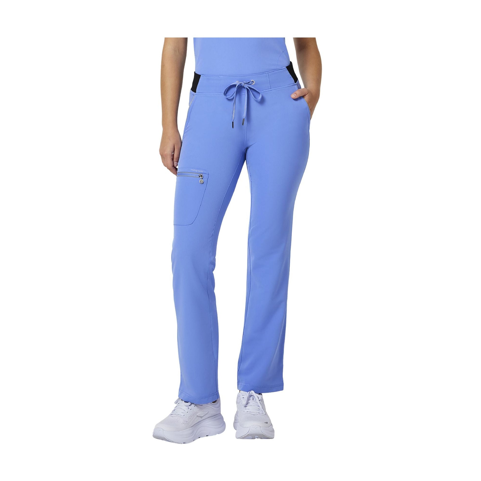 Nisha - Pantalon avec cordon de serrage - Femme - Healing Hands Healing Hands 