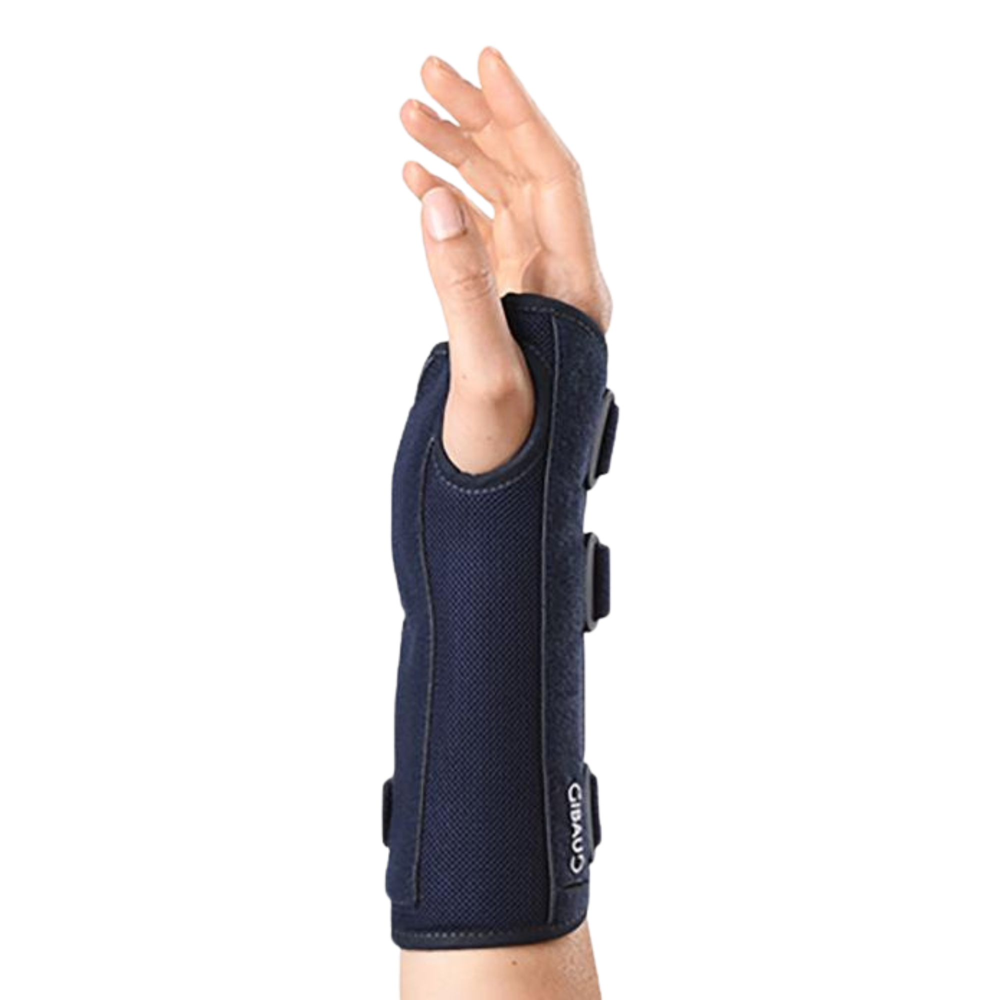 Wrist Brace - Manugib® Trauma Long Wrist - Multiple Sizes - Gibaud