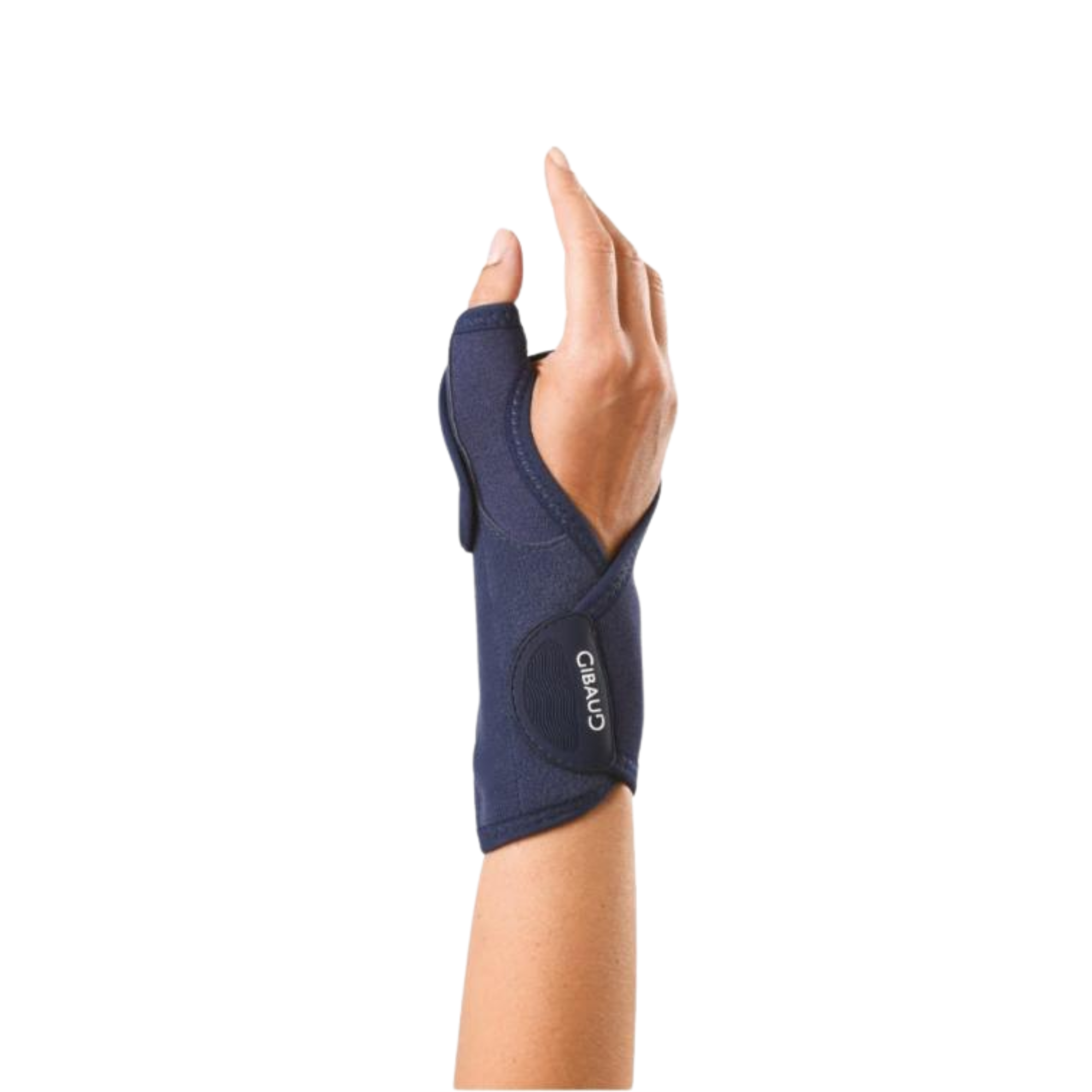 Wrist and thumb orthosis - Manugib® De Quervain - Several sizes - Gibaud
