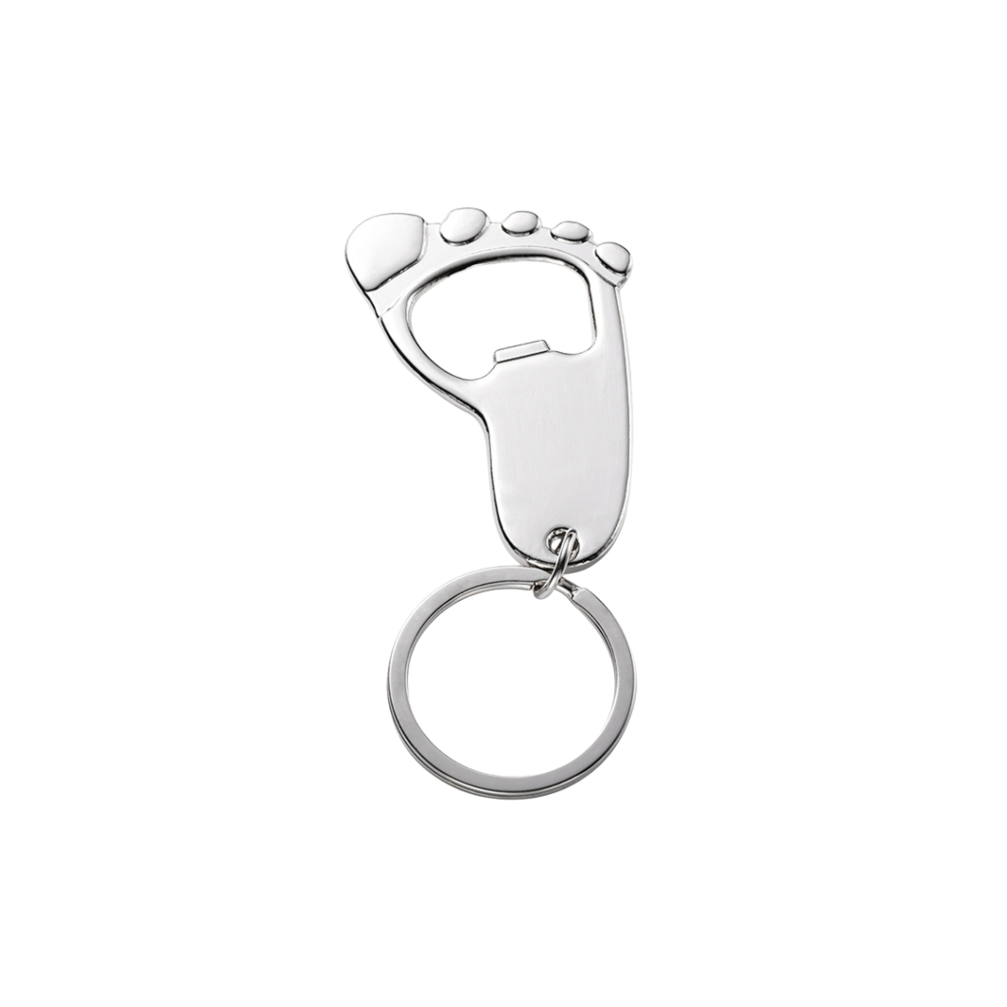 Ouvre-Bouteille - Forme de Pied - My Podologie