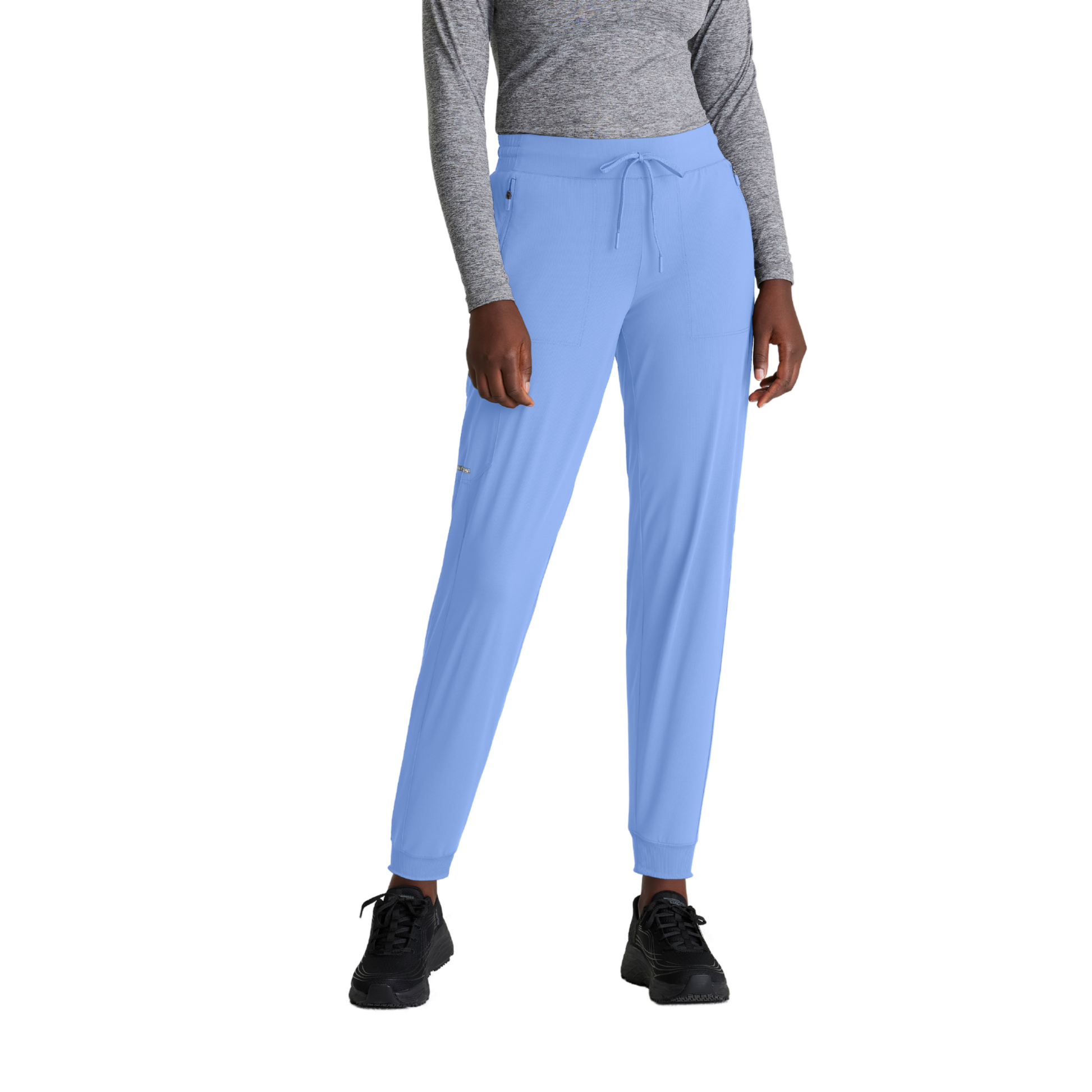 Pace Knit Jogger - Jogging médical taille haute - Poche cargo - Femme - Skechers Slip-ins SKECHERS SLIP-INS KNITS