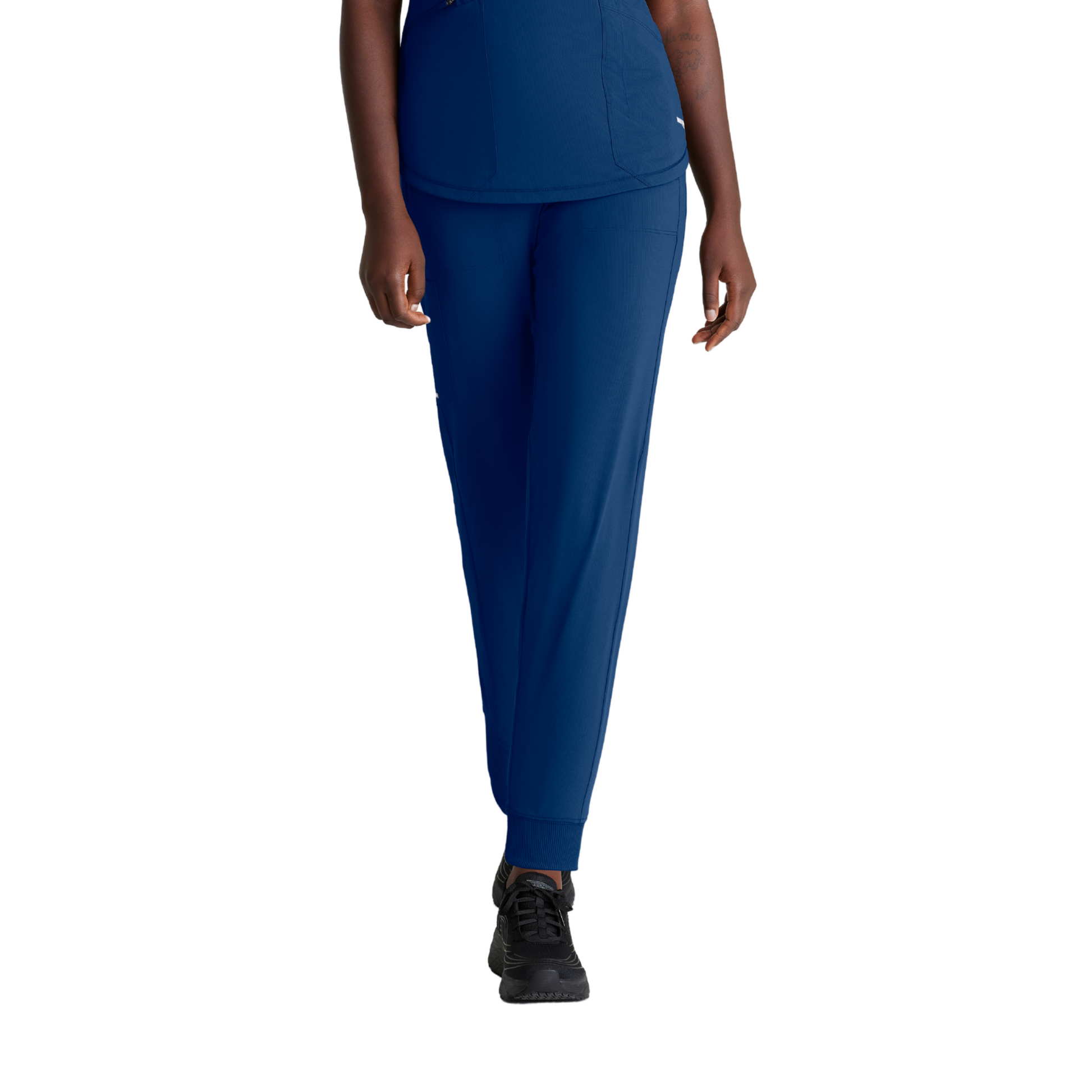 Pace Knit Jogger - Jogging médical taille haute - Poche cargo - Femme - Skechers Slip-ins SKECHERS SLIP-INS KNITS