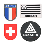 Dimatex Scratch Patches - 4 models