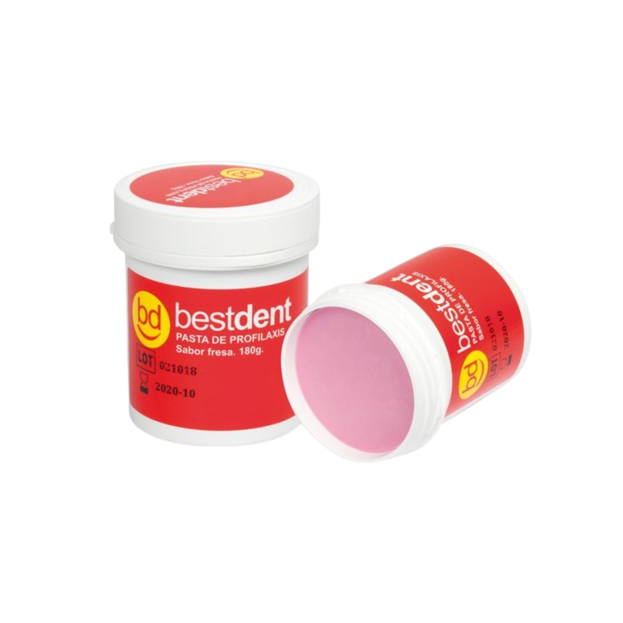 Pâte de Prophylaxie 40g - Bestdent