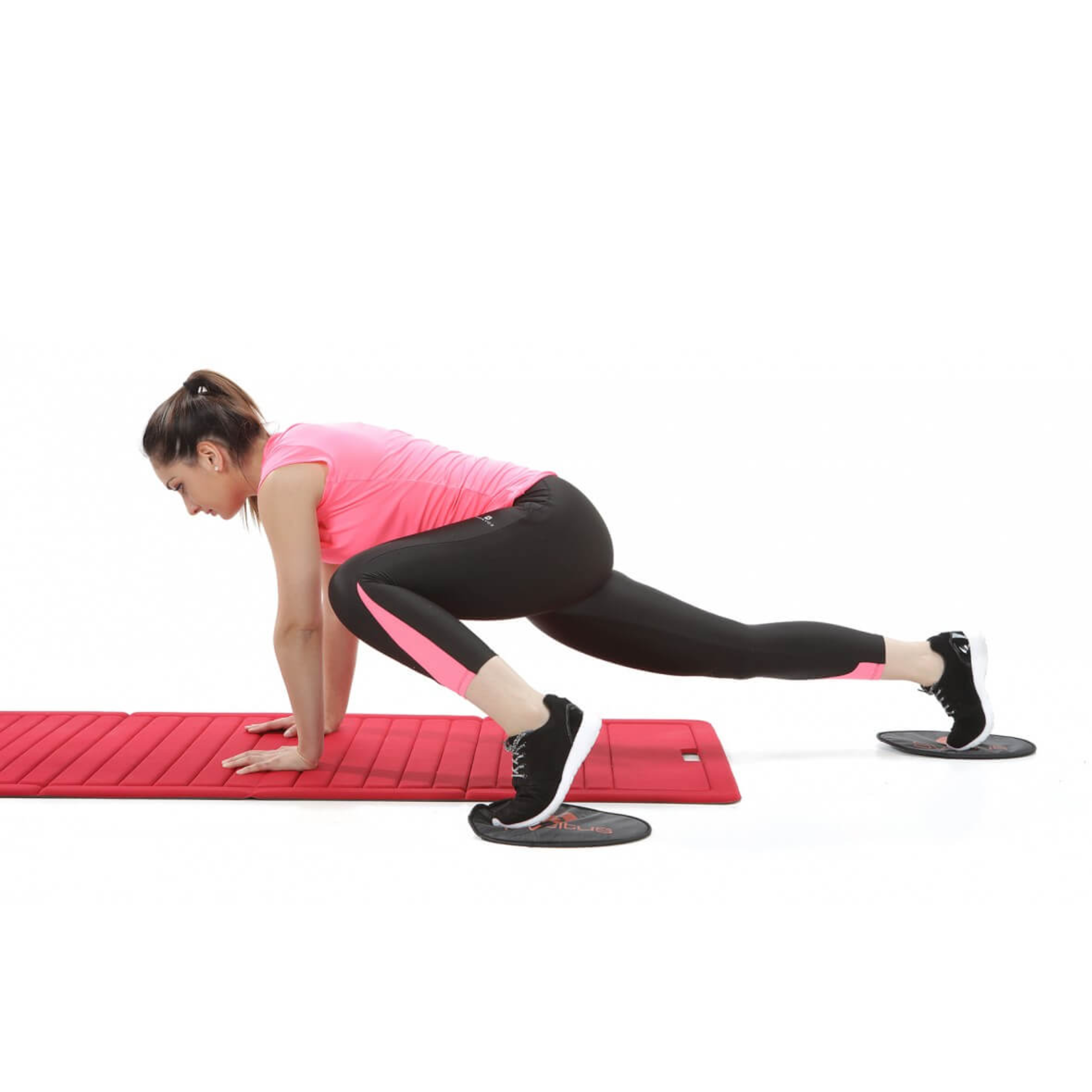 Patin de Glisse x2 - Sveltus