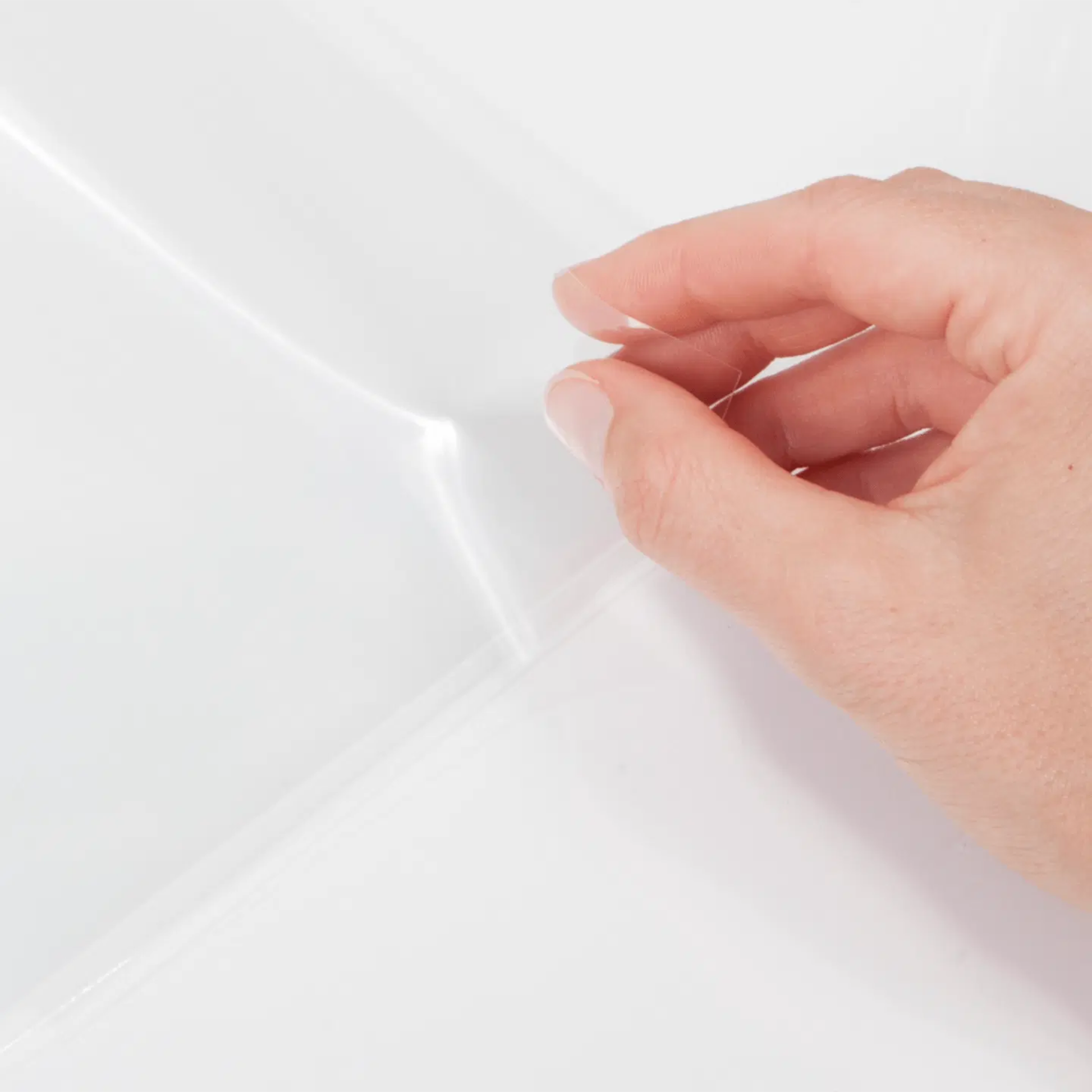 Pedoprint - Protections en plastique - 100 feuilles - Ruck - My Médical