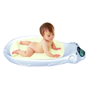 Pèse Bébé Cartoon Design - Avec Sacoche - Portée : 20 kg - LBS Médical