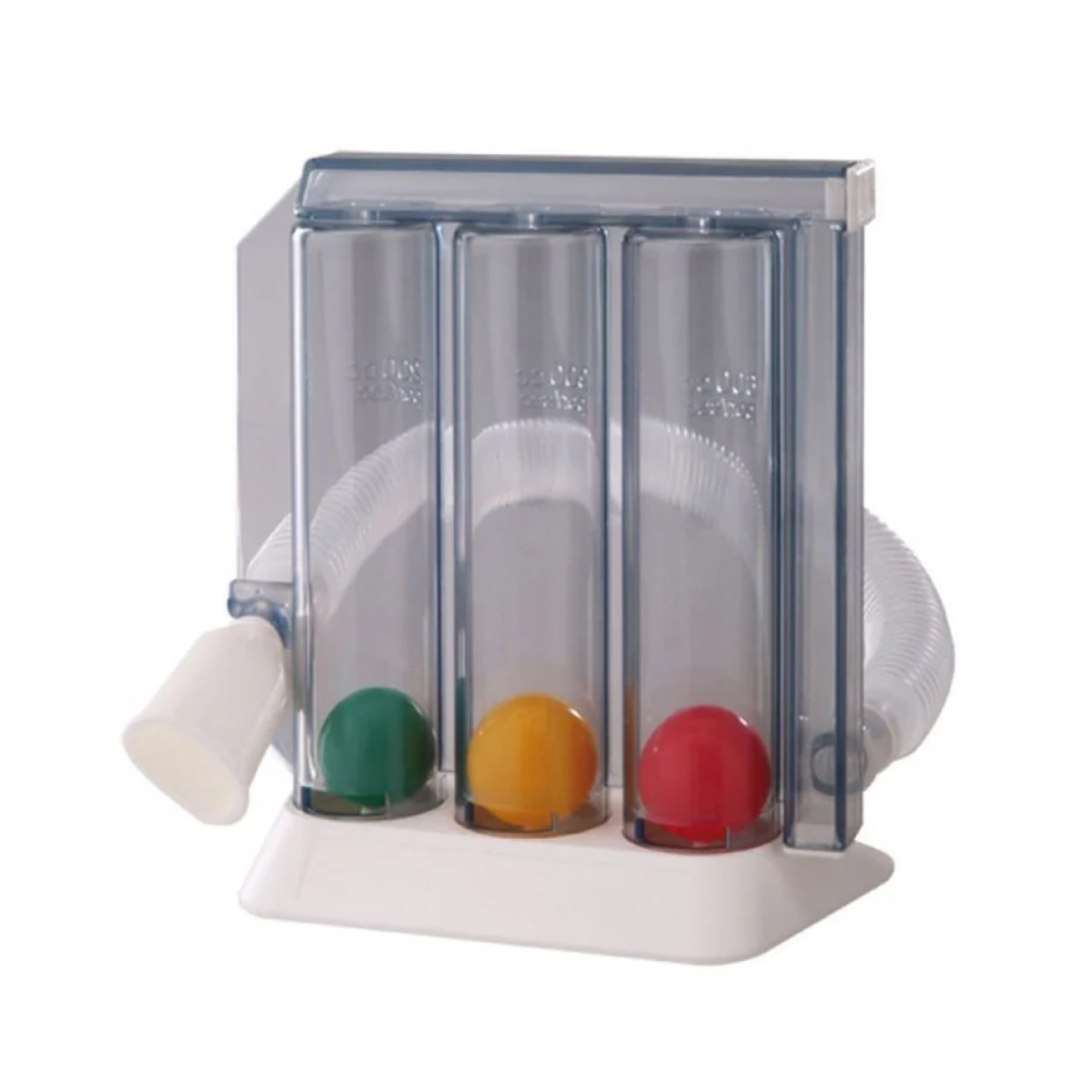 Pulmo gain device to train lung capacity - My Medical