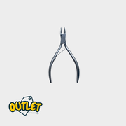 Pince à ongles - Acier inoxydable - 13 cm // Fin de série