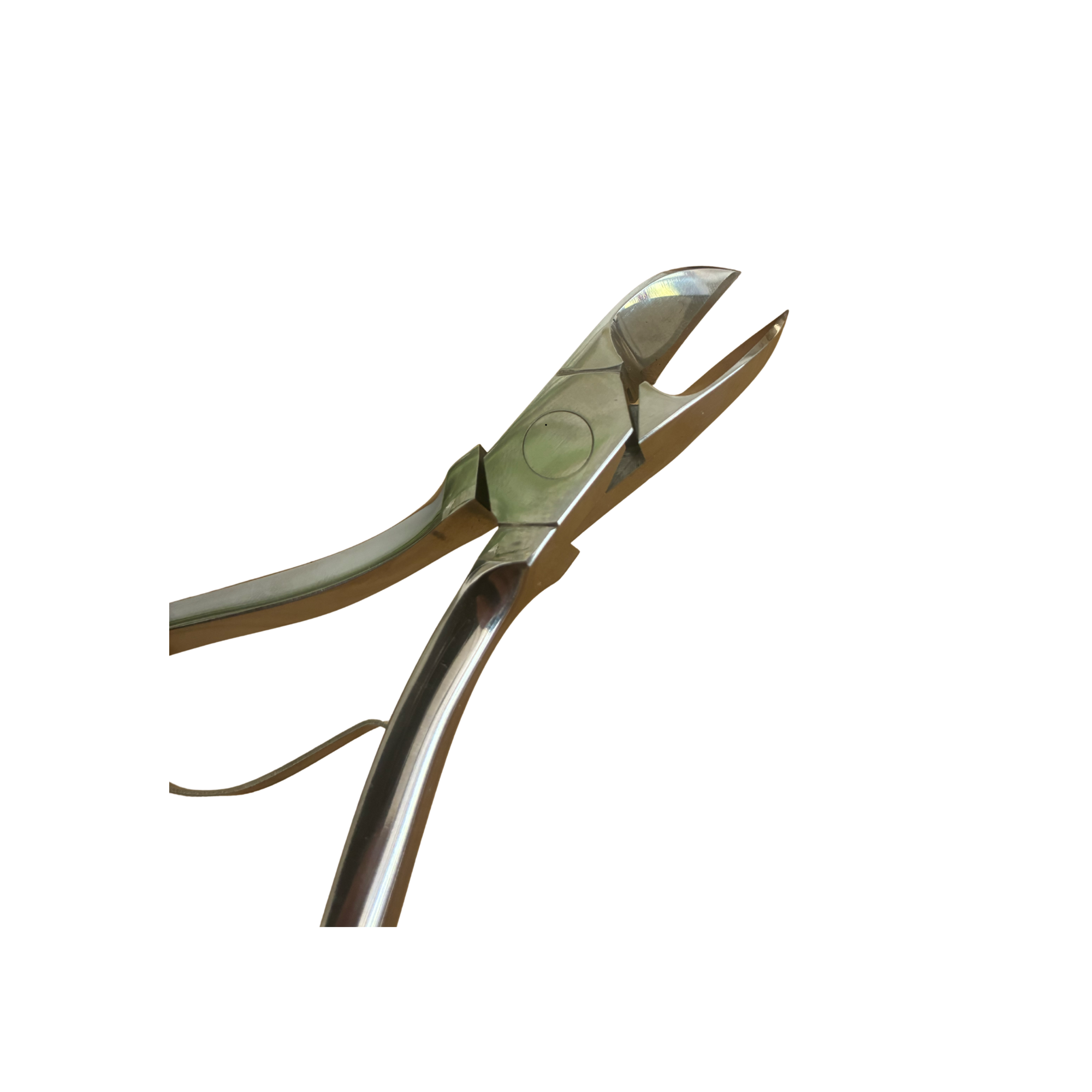 Pince à ongles - Coupe droite - 20 mm - Mors concaves - Expert by My Podologie - My Médical