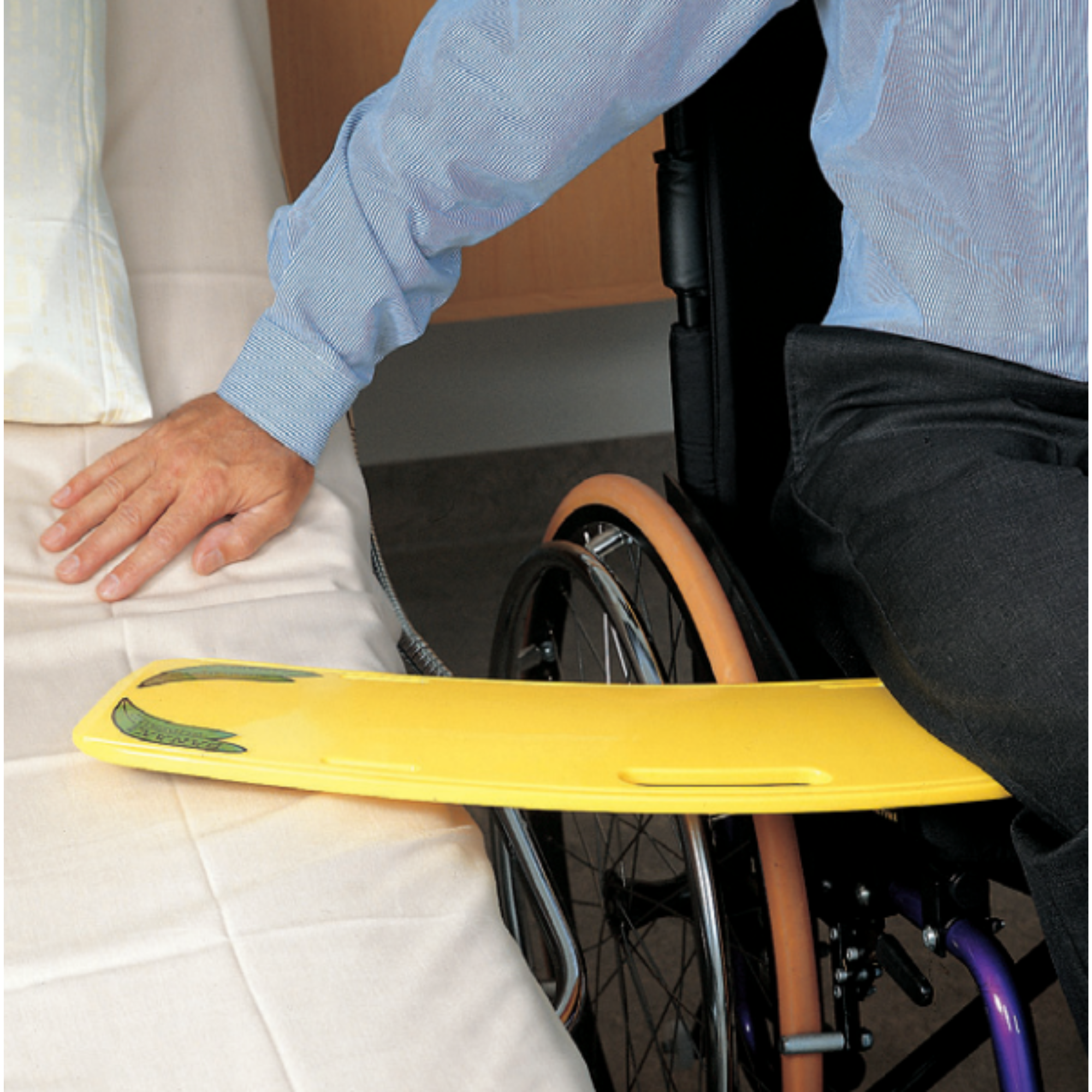 Banana Sliding Transfer Board - Praticima