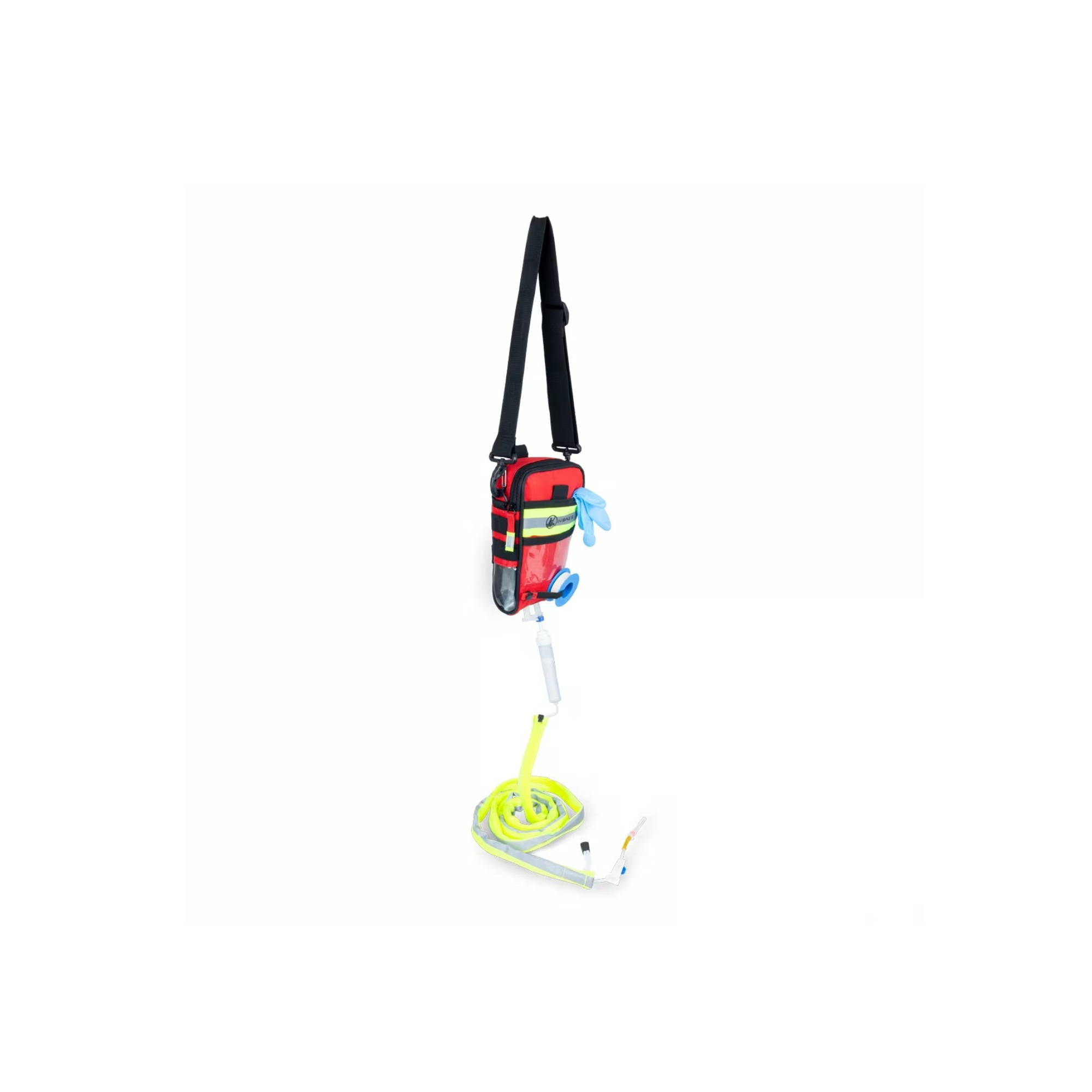 Poteau à perfusion urgences IVBAG - 3 coloris - Elite Bags - My Médical