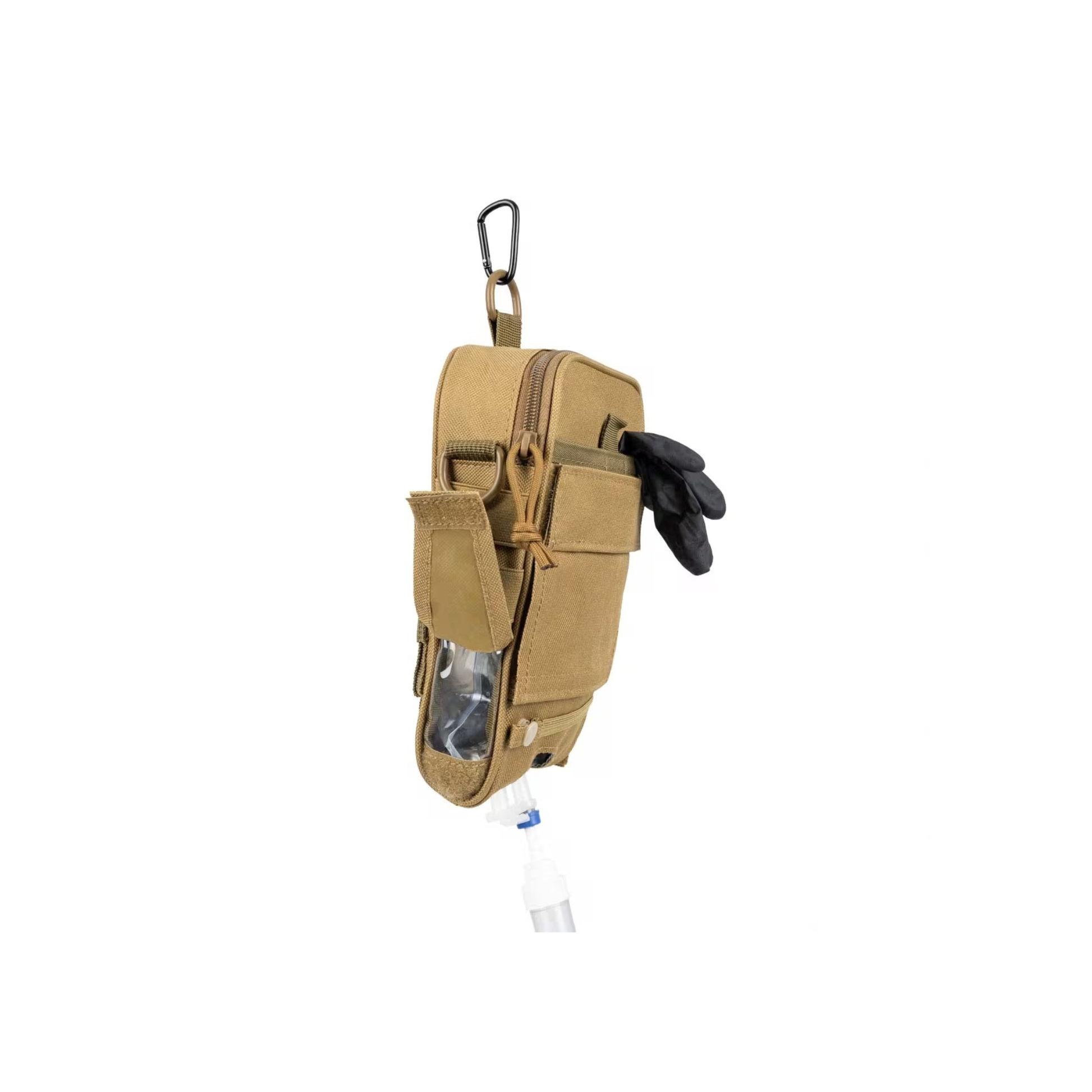 Poteau à perfusion urgences IVBAG - 3 coloris - Elite Bags - My Médical