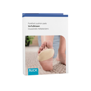 Forefoot Protection - Thin Silicone Cushions on the Forefoot -1 Pair- Ruck